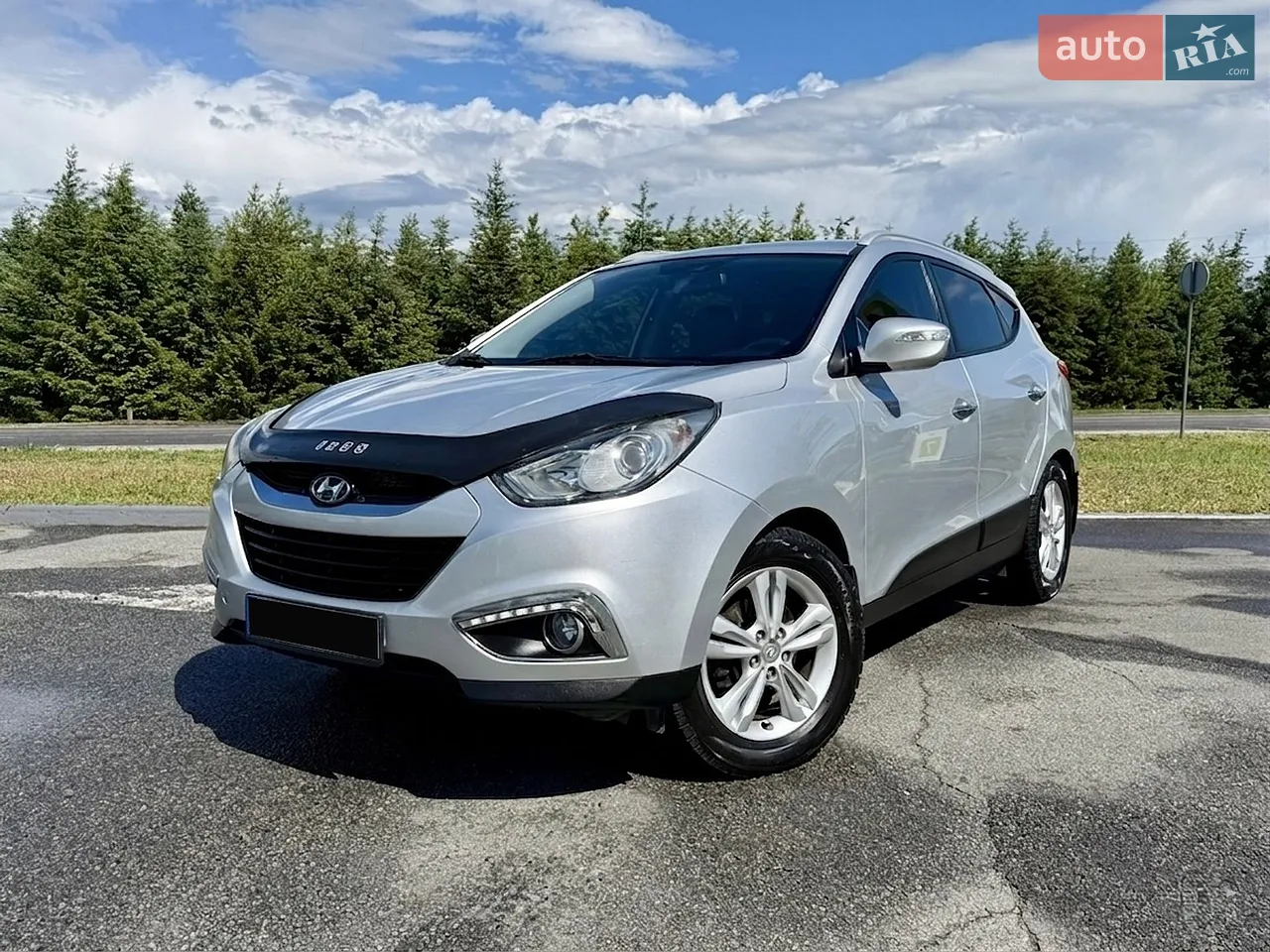 2010 Hyundai ix35 - мініатюра 12