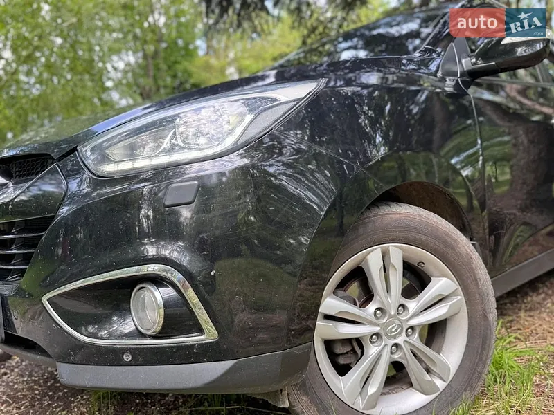 Hyundai ix35 2013 VIN TMAJU81EDEJ488041 фото оголошення 6 з 68