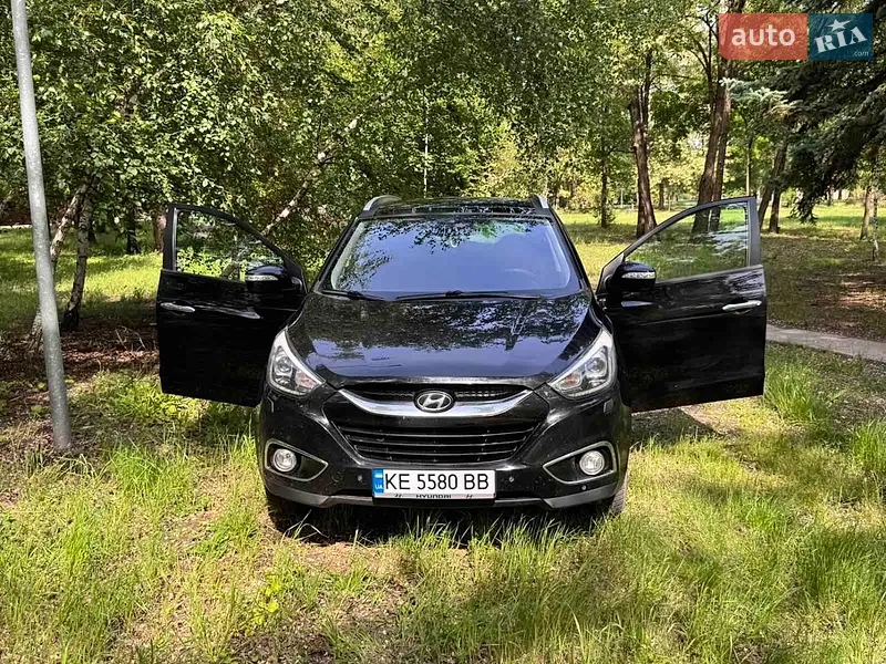 Hyundai ix35 2013 VIN TMAJU81EDEJ488041 фото оголошення 12 з 68