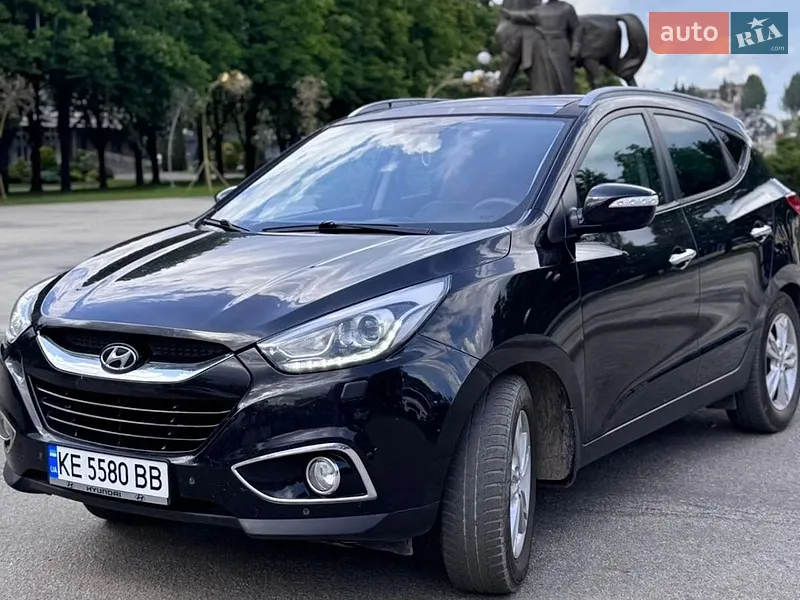 Hyundai ix35 2013 VIN TMAJU81EDEJ488041 фото оголошення 14 з 68