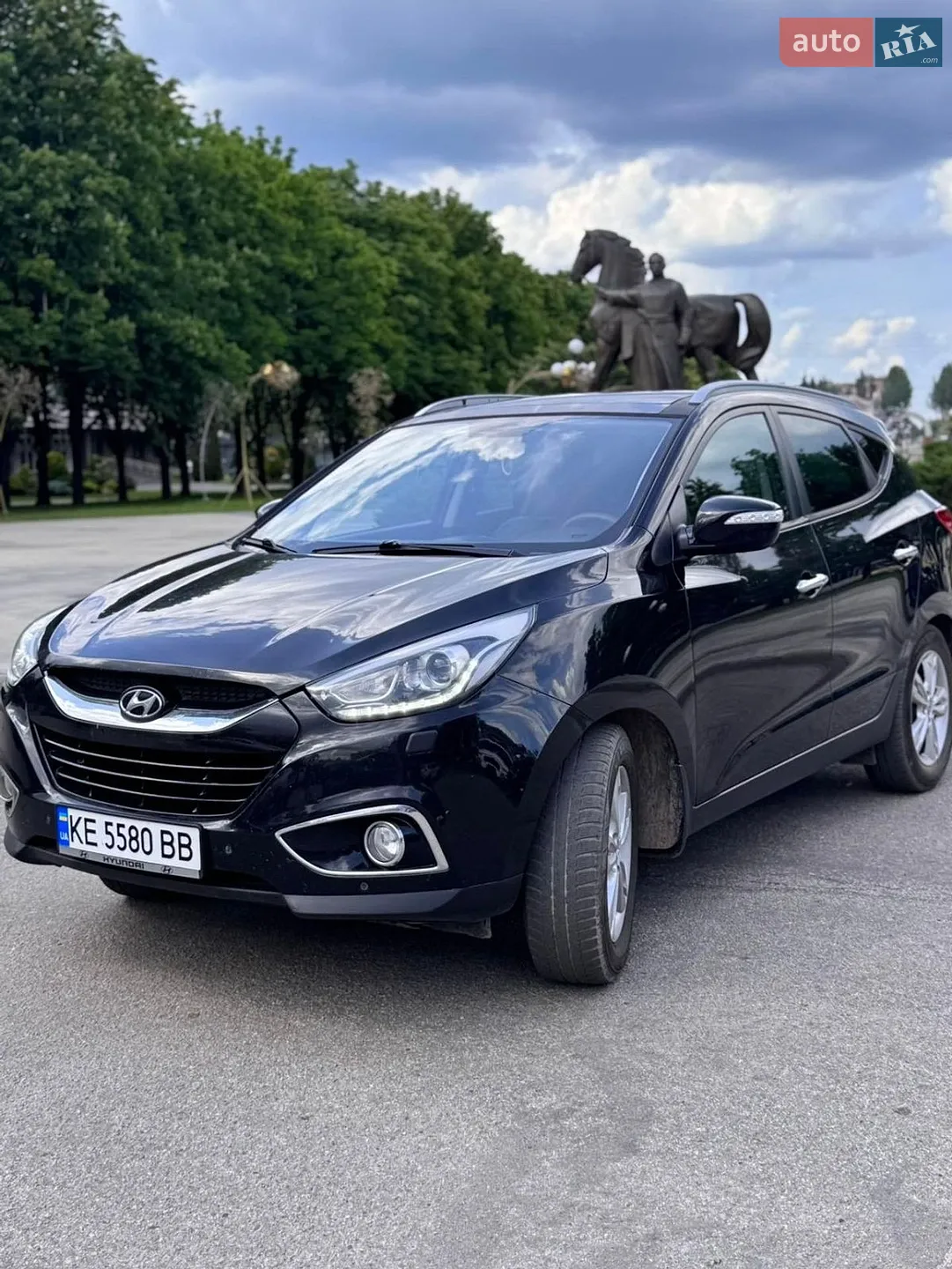 2013 Hyundai ix35 - мініатюра 14