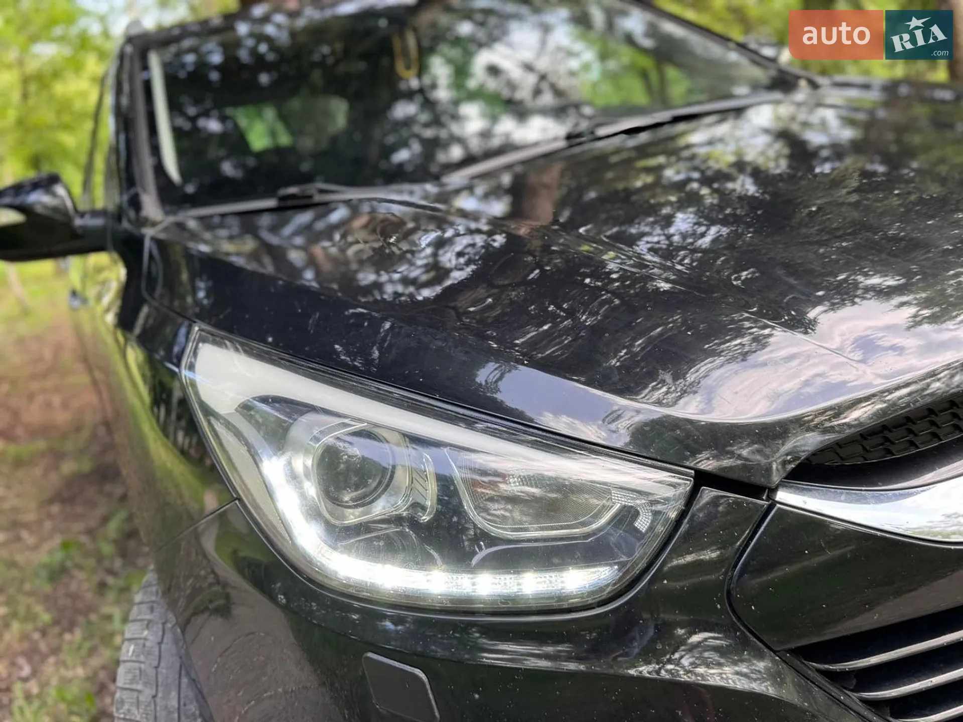 2013 Hyundai ix35 - мініатюра 21