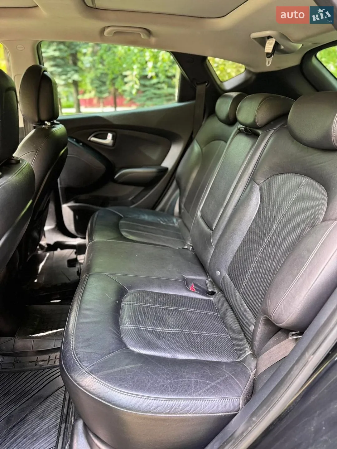 2013 Hyundai ix35 - мініатюра 25