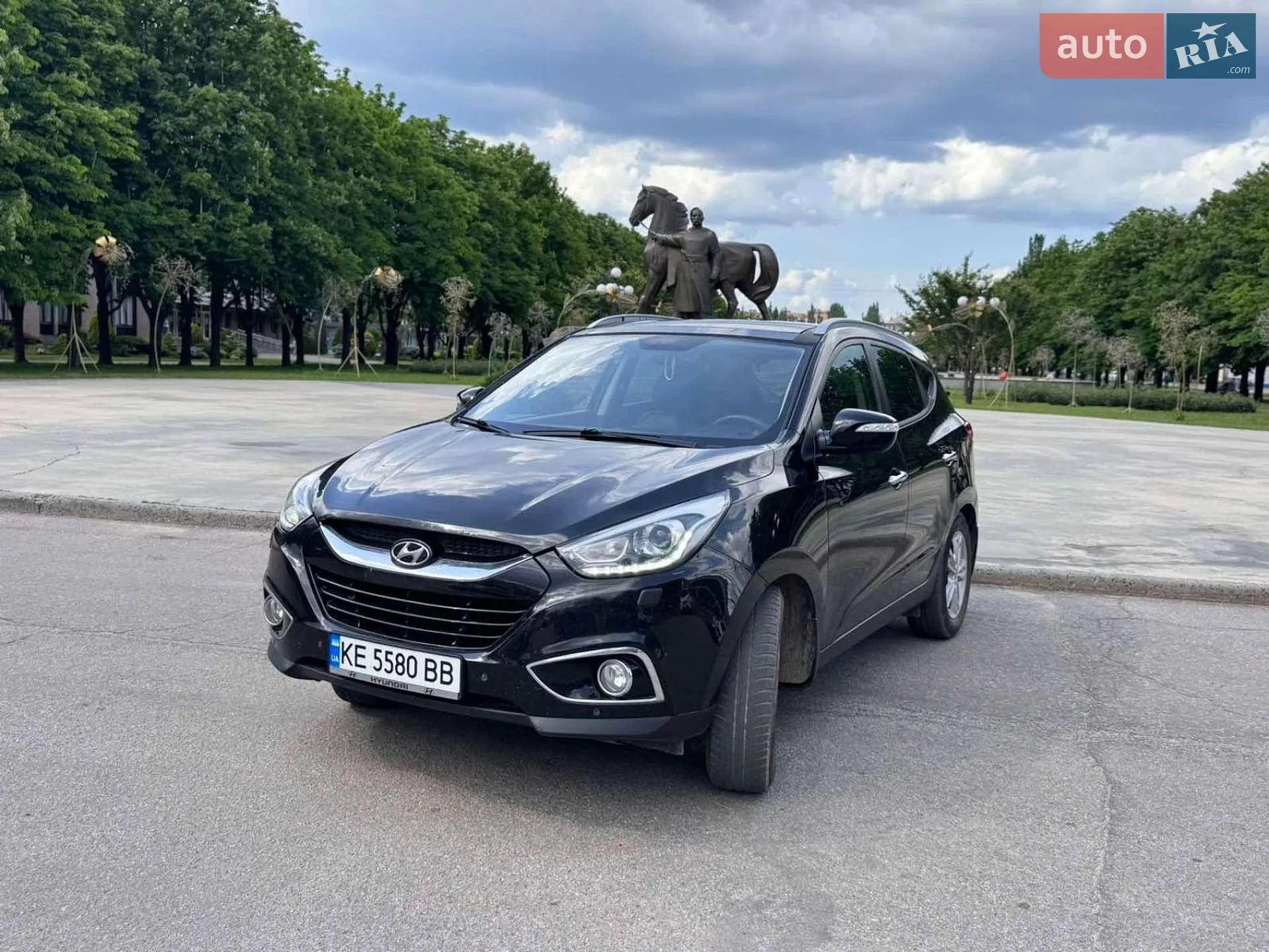 2013 Hyundai ix35 - мініатюра 27
