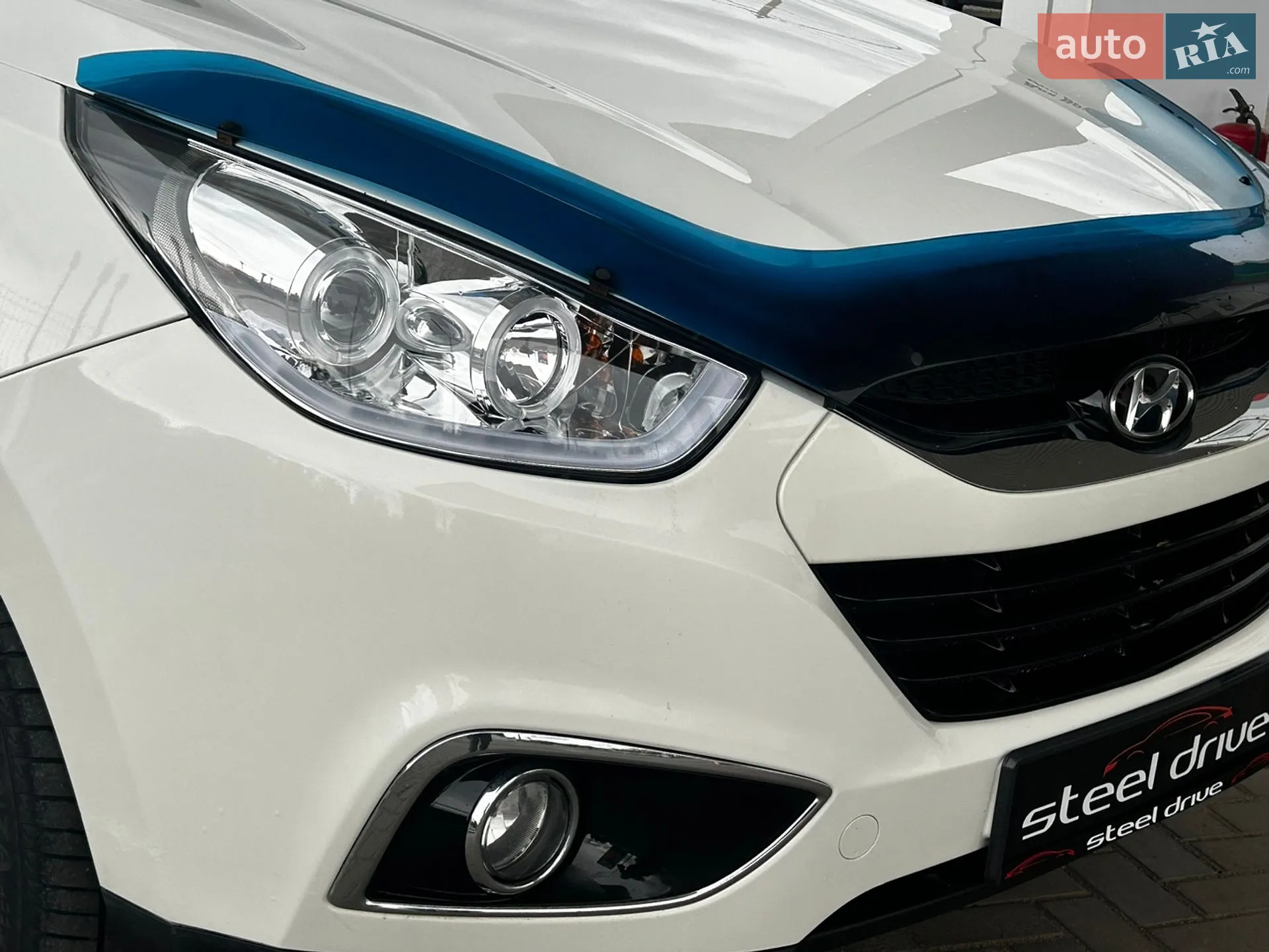 2011 Hyundai ix35 - мініатюра 4