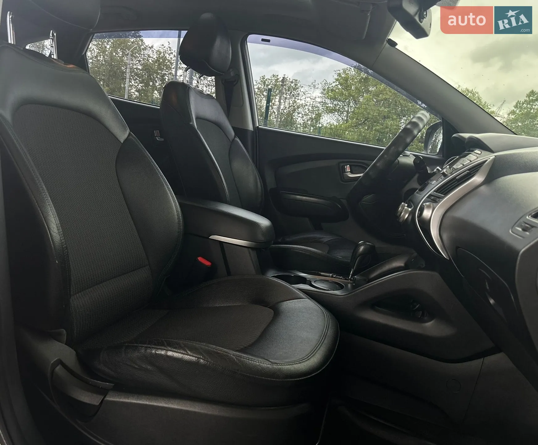 2011 Hyundai ix35 - мініатюра 23
