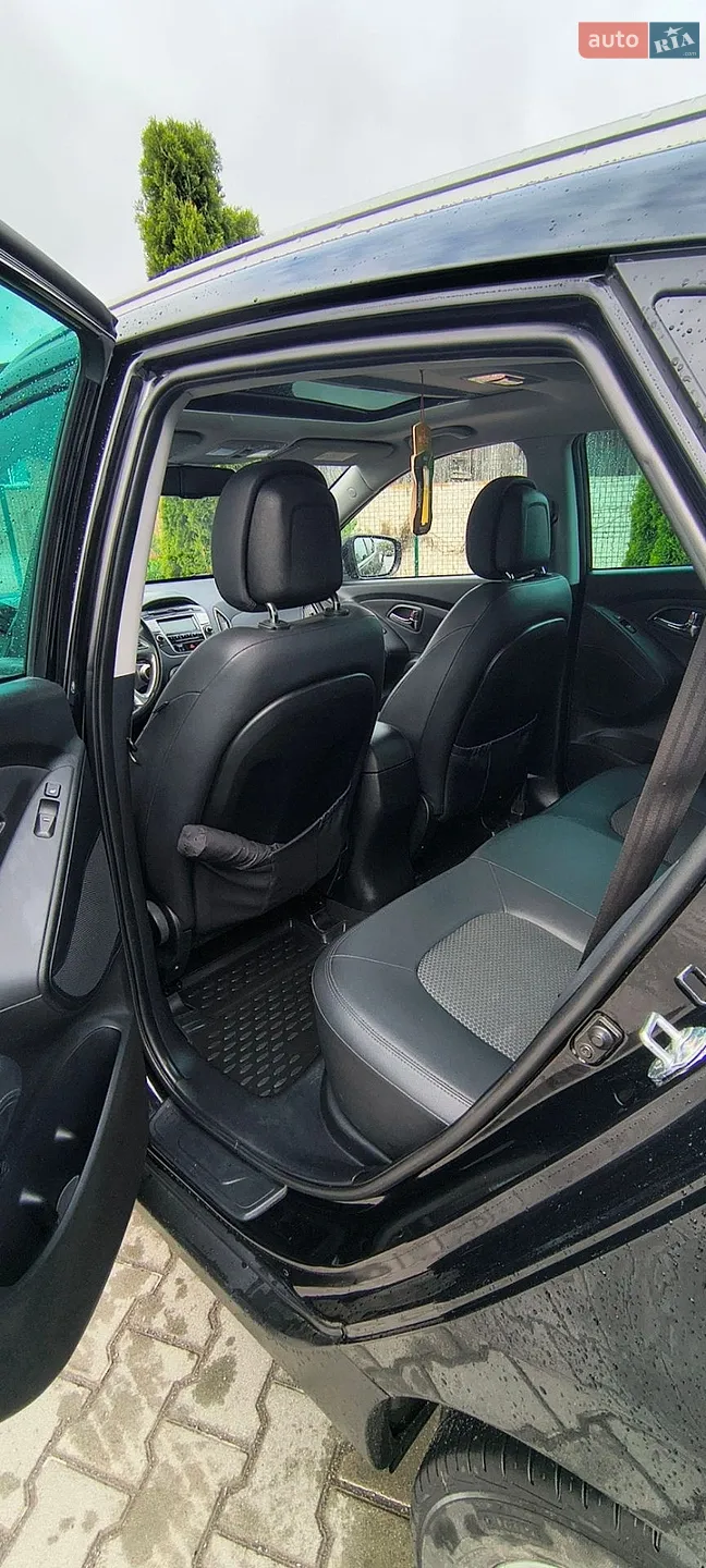 2012 Hyundai ix35 - мініатюра 3