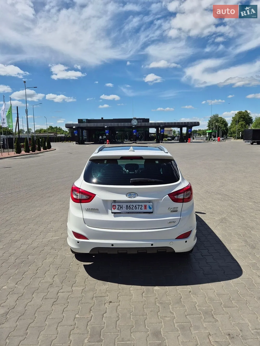 2014 Hyundai ix35 - мініатюра 6