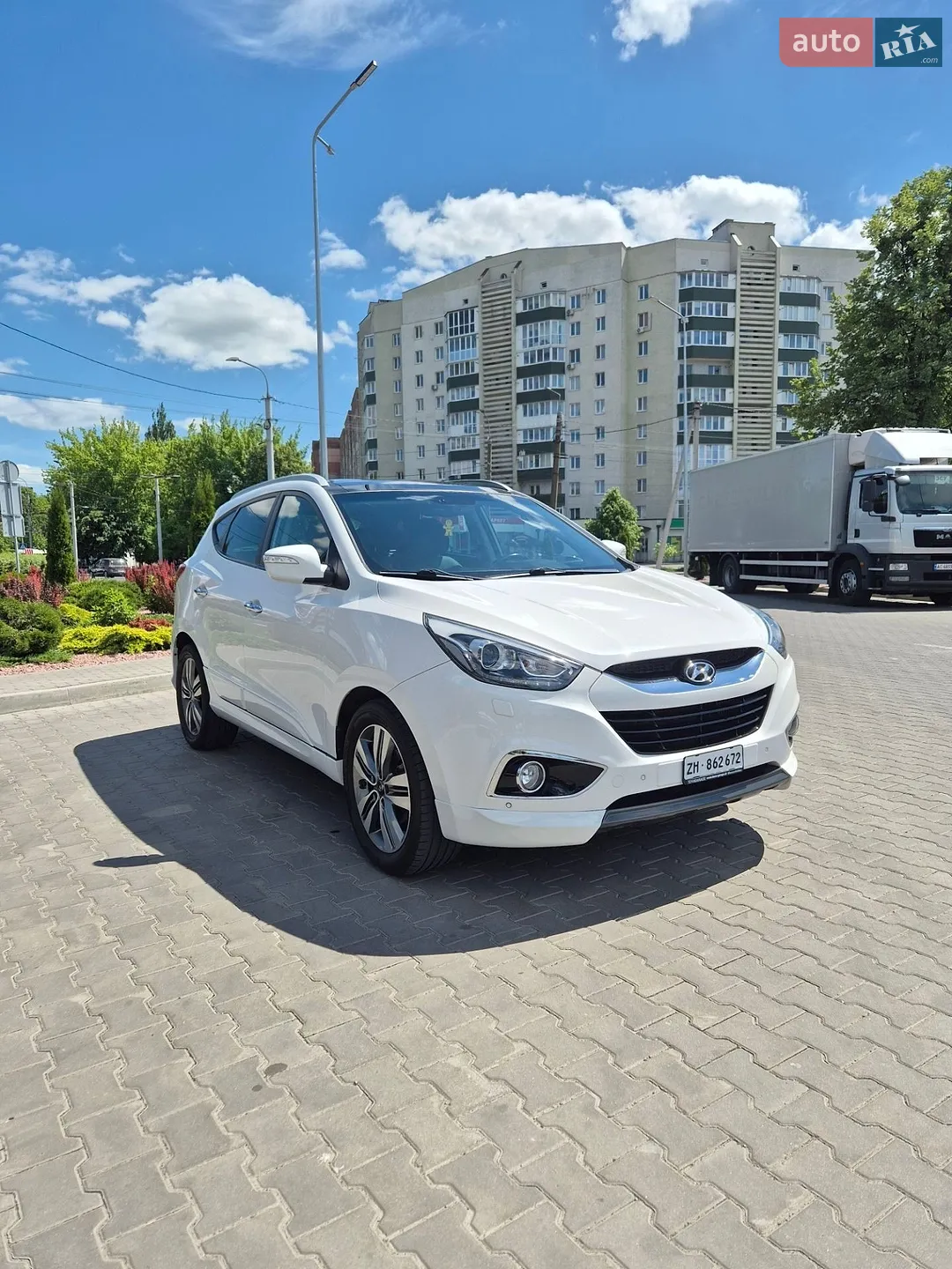 2014 Hyundai ix35 - фото 1