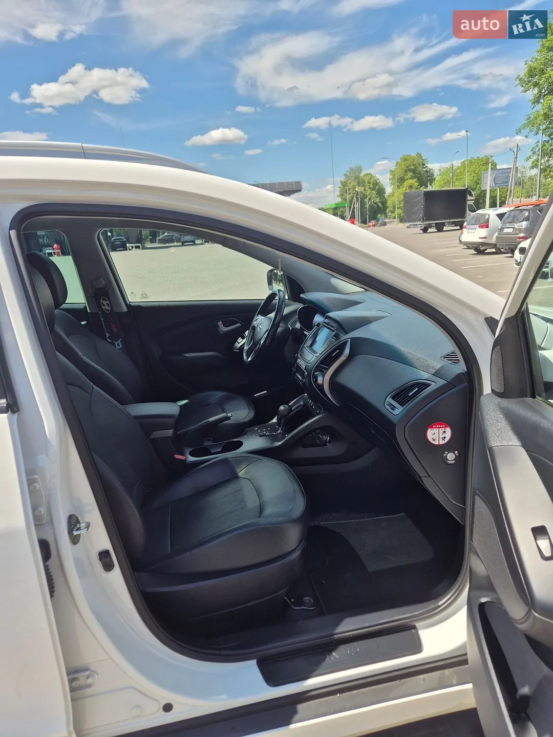 2014 Hyundai ix35 - мініатюра 18