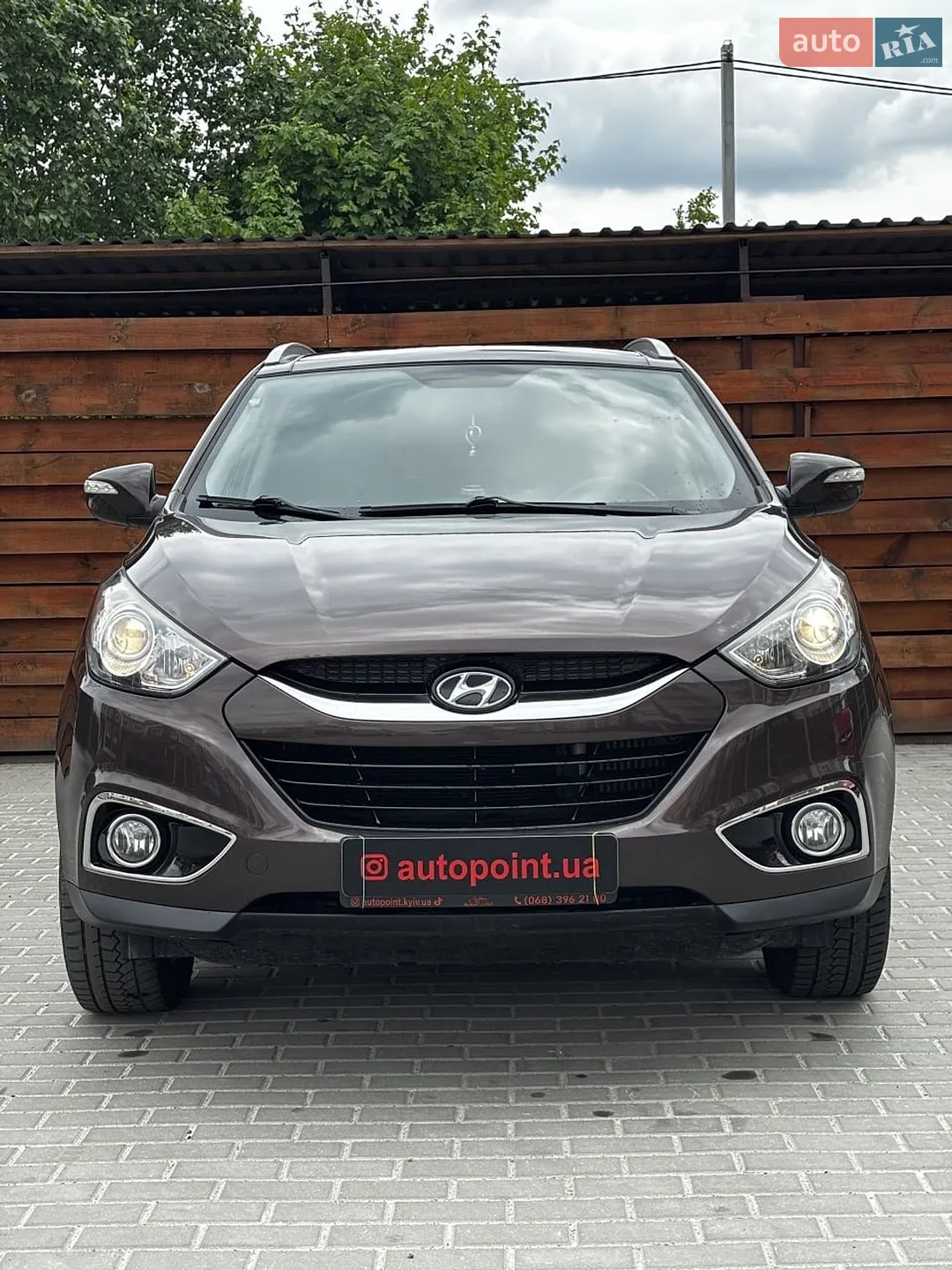 2011 Hyundai ix35 - мініатюра 2