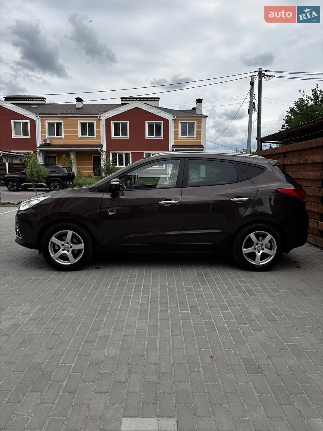 2011 Hyundai ix35 - мініатюра 8
