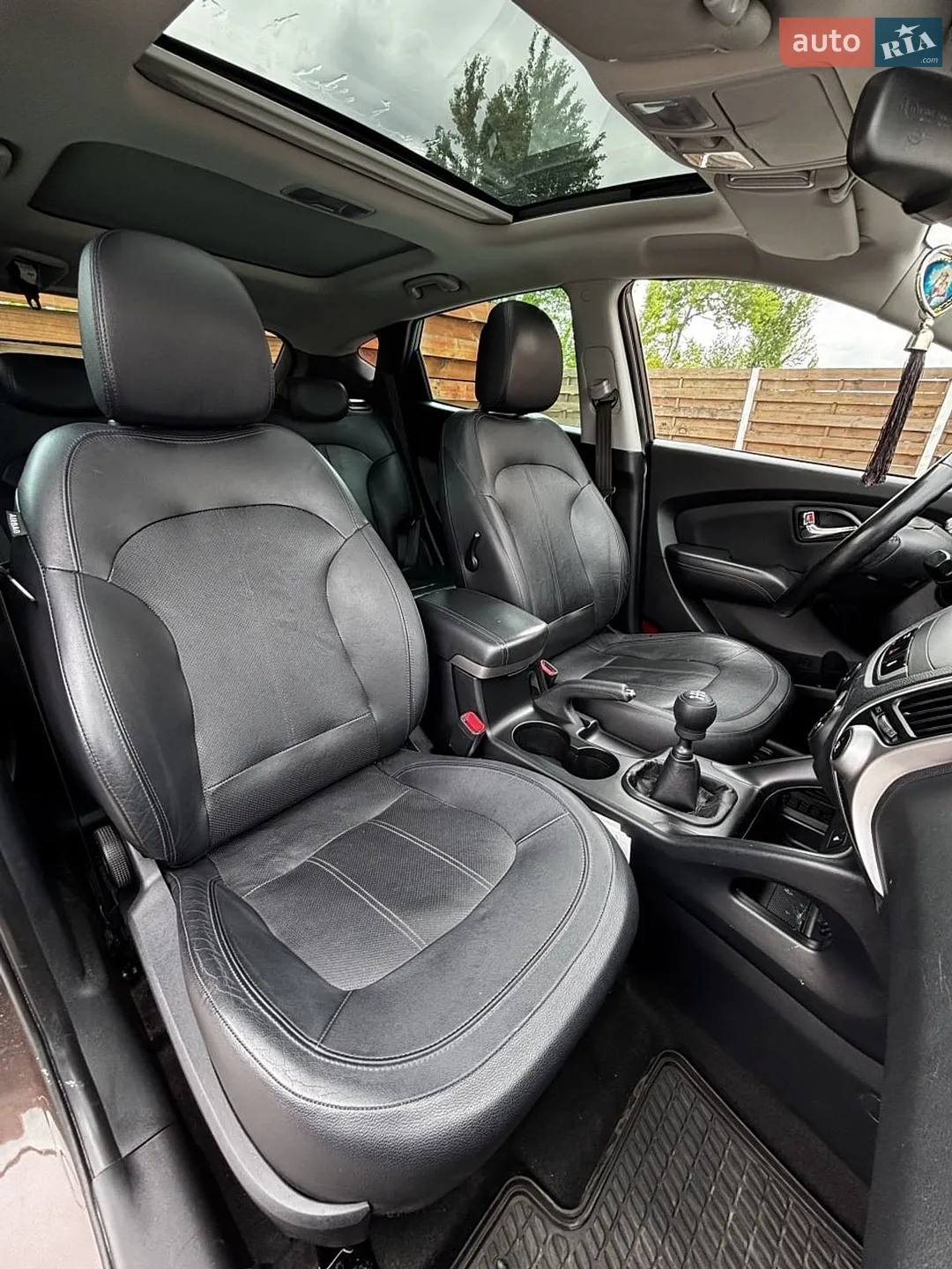 2011 Hyundai ix35 - мініатюра 26