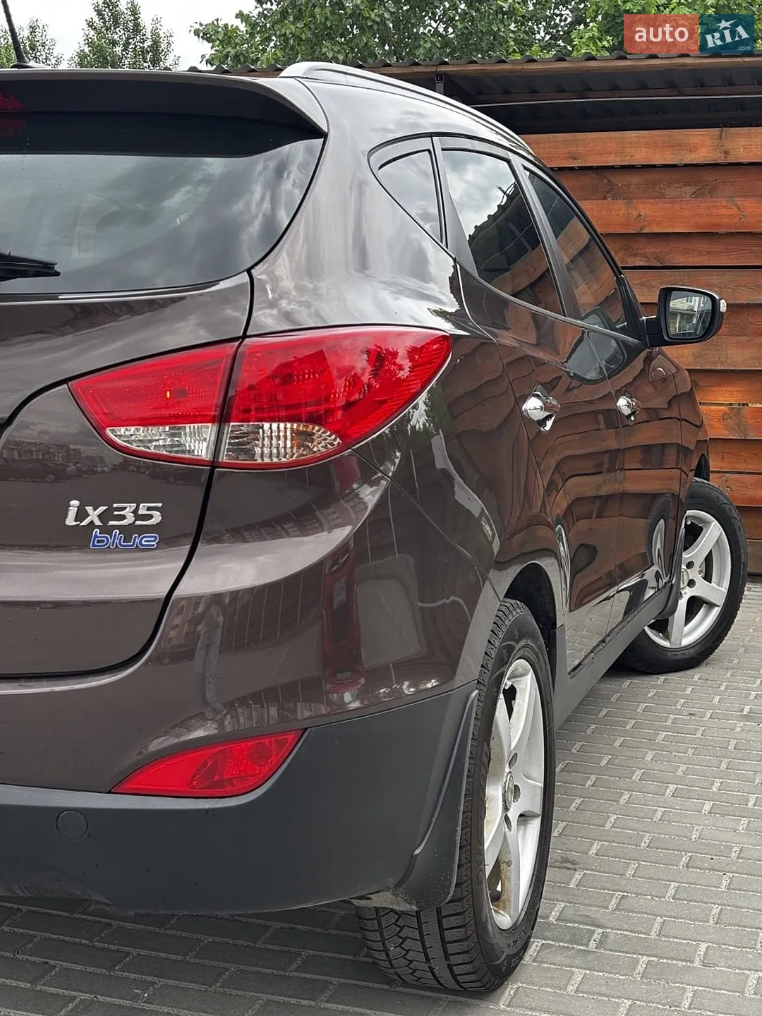 2011 Hyundai ix35 - мініатюра 14
