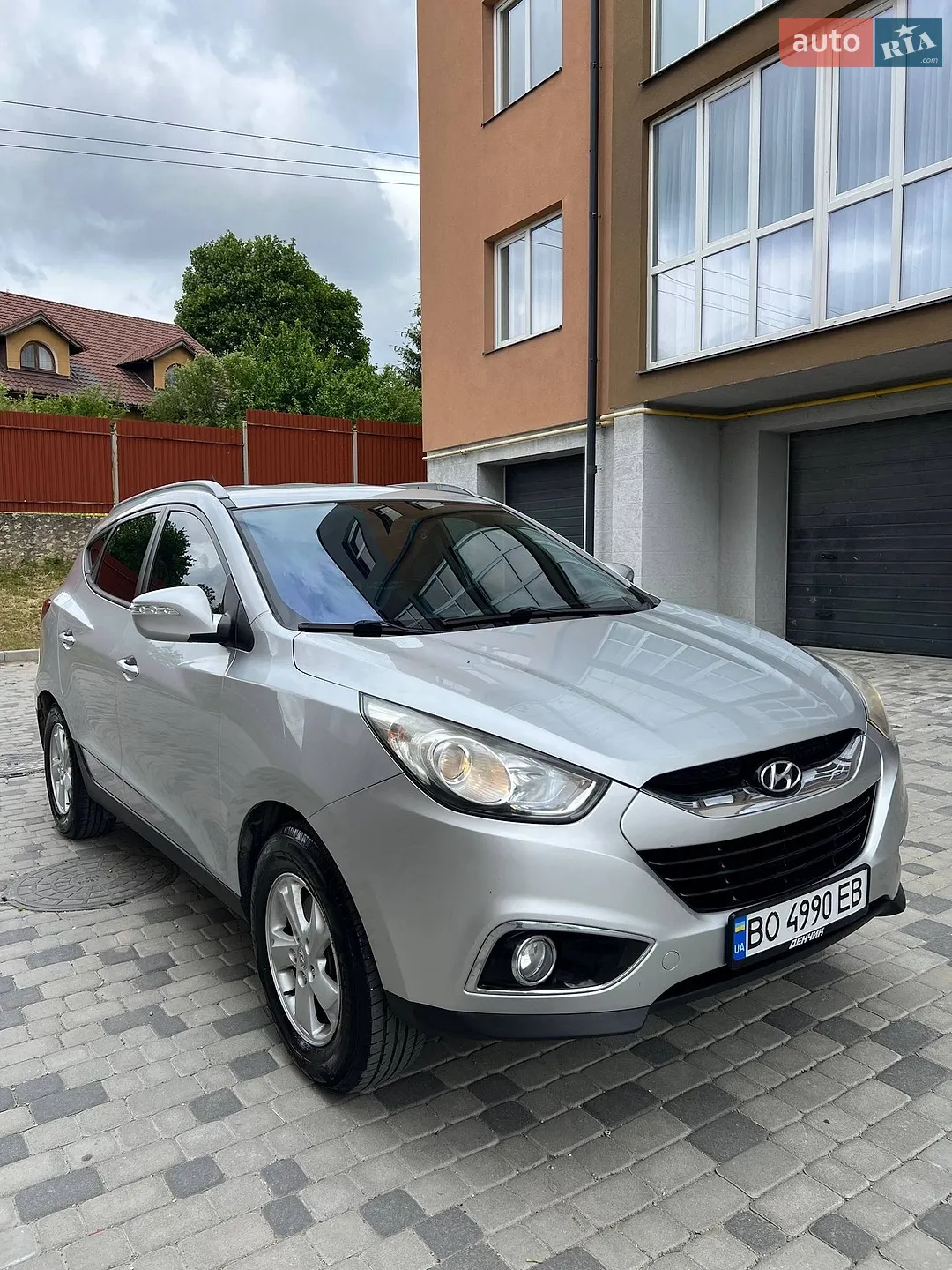 Hyundai ix35 2011