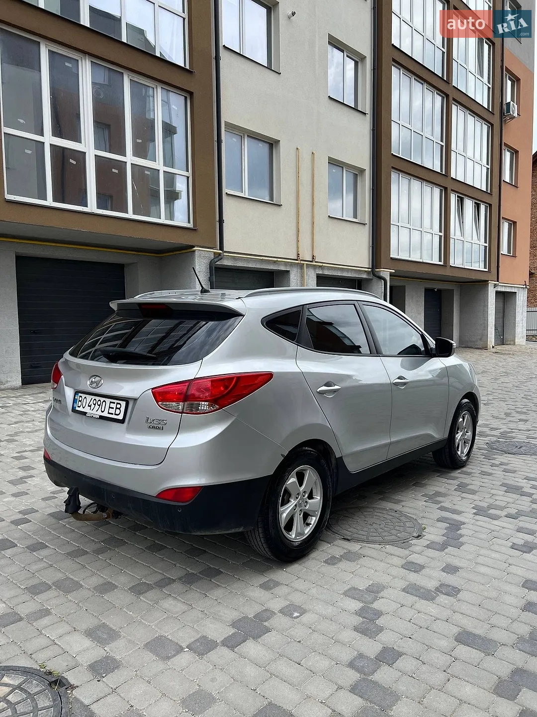 2011 Hyundai ix35 - мініатюра 3