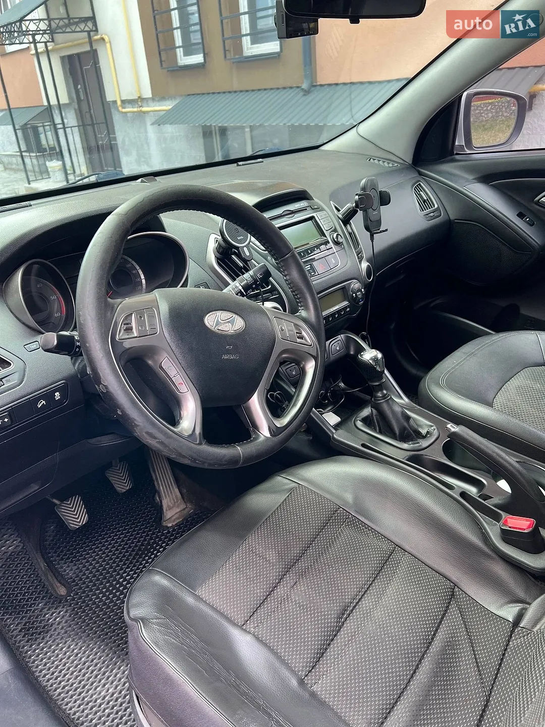 2011 Hyundai ix35 - мініатюра 10