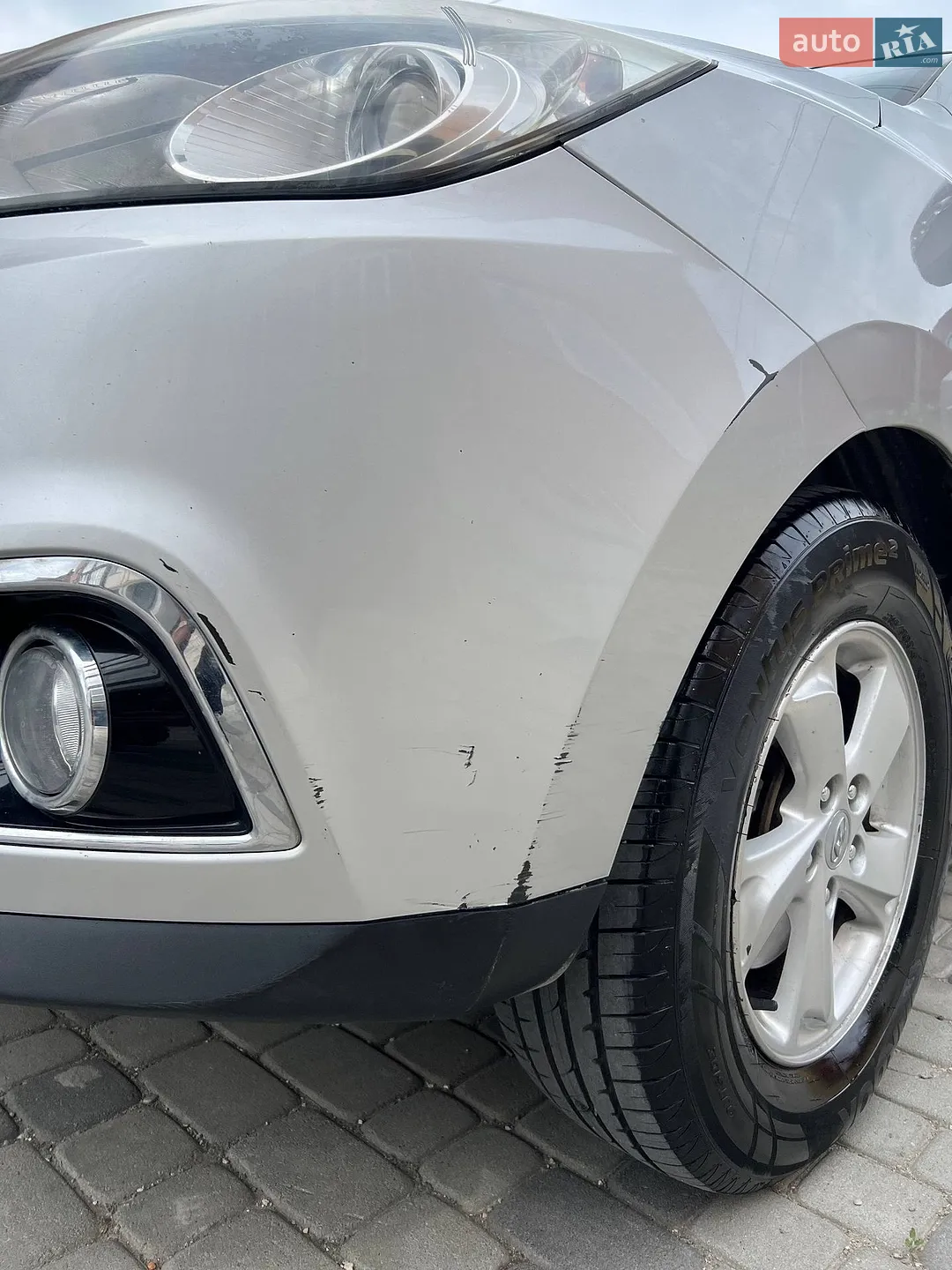 2011 Hyundai ix35 - мініатюра 18