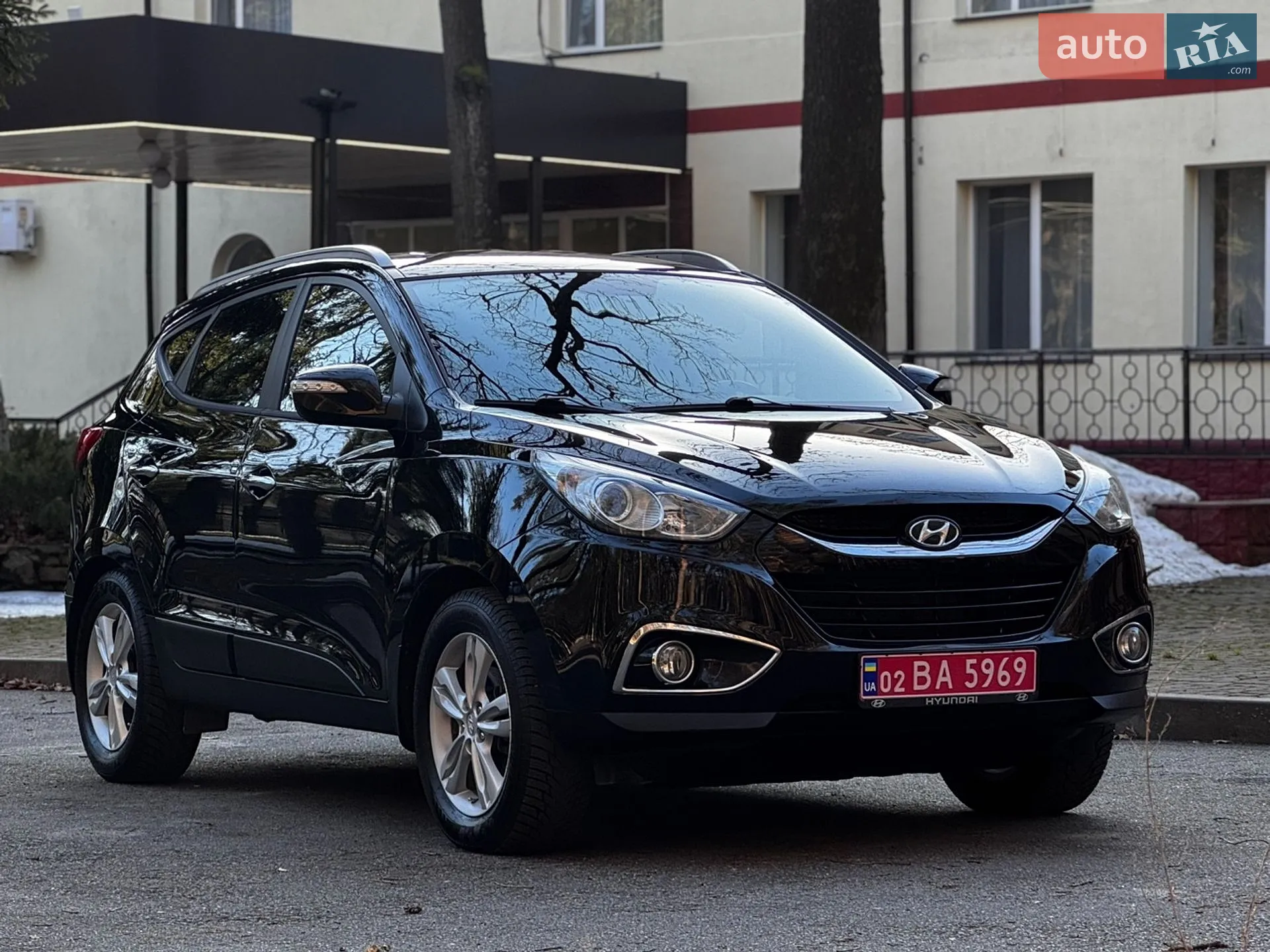 2012 Hyundai ix35 - мініатюра 4