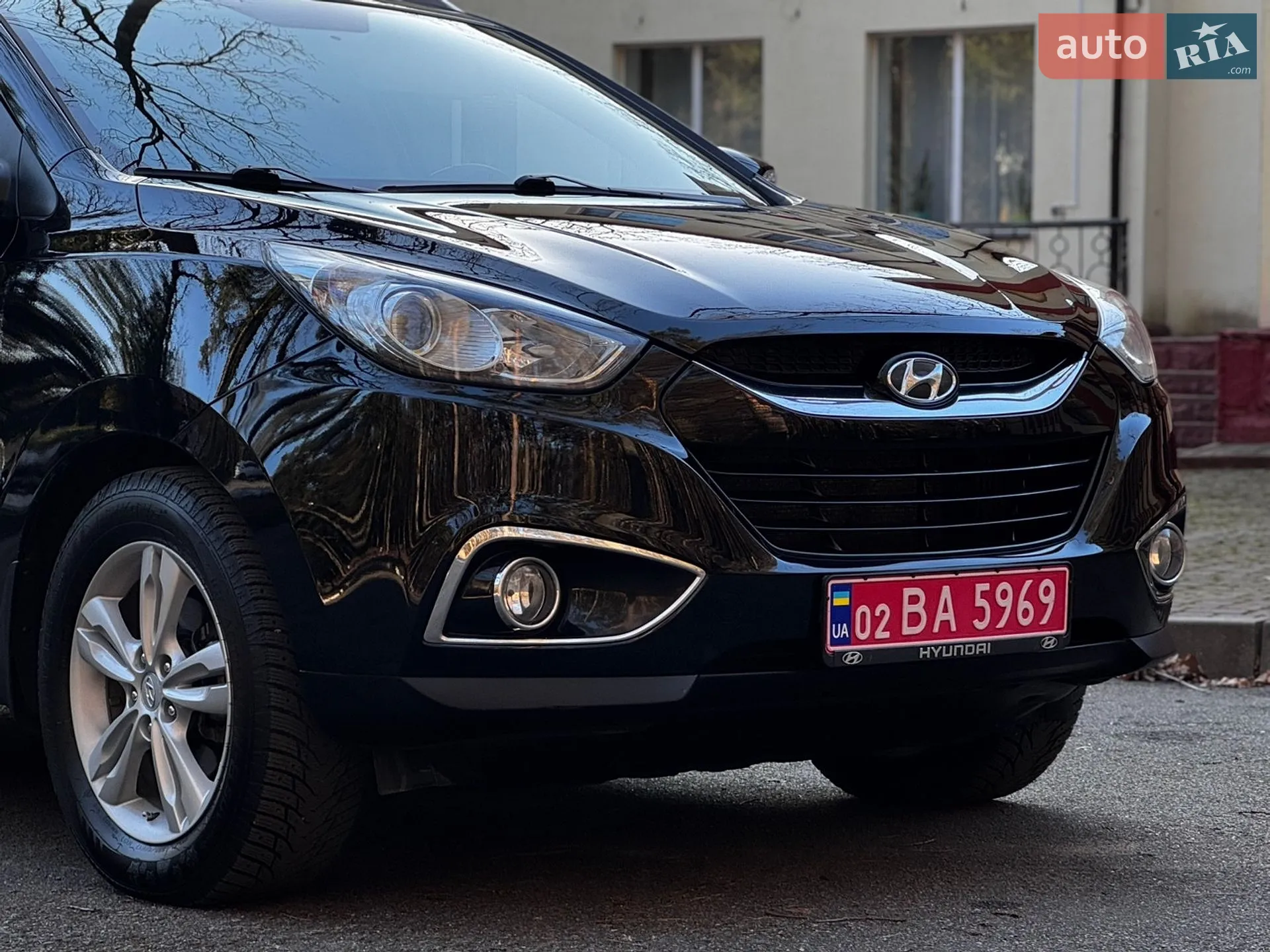2012 Hyundai ix35 - мініатюра 16