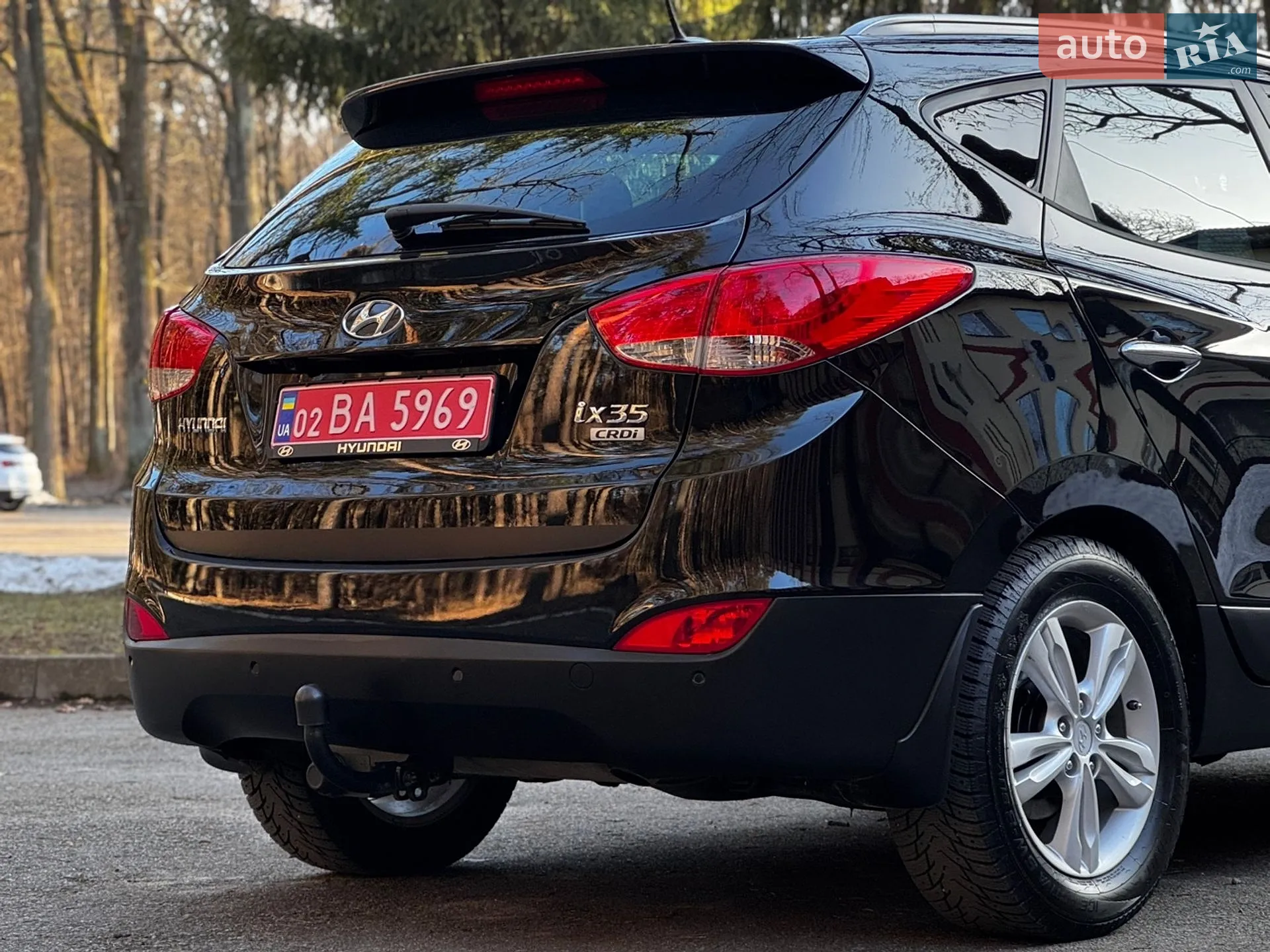 2012 Hyundai ix35 - мініатюра 22