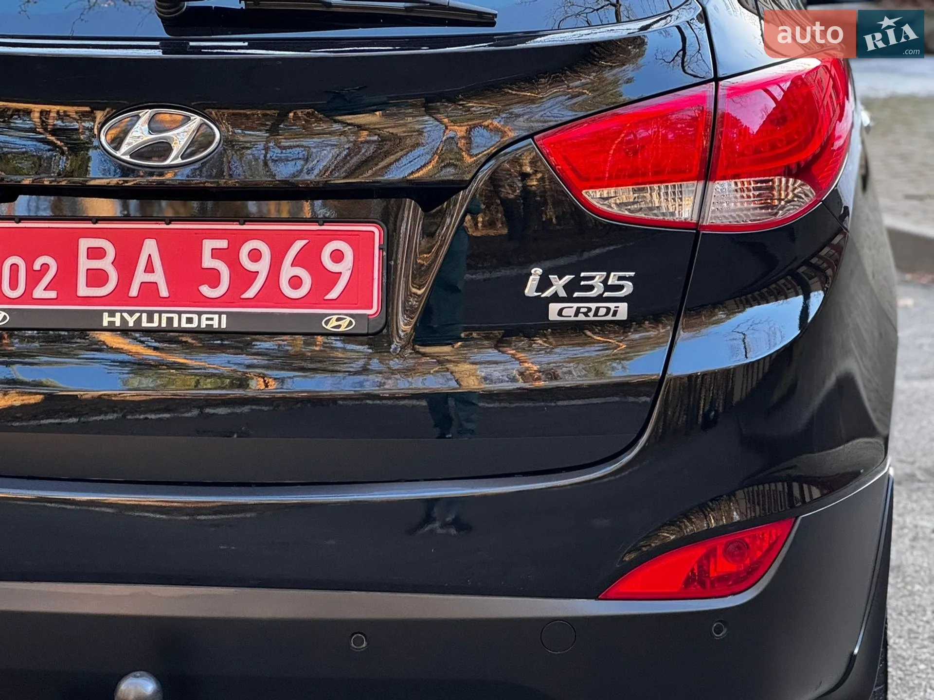 2012 Hyundai ix35 - мініатюра 25
