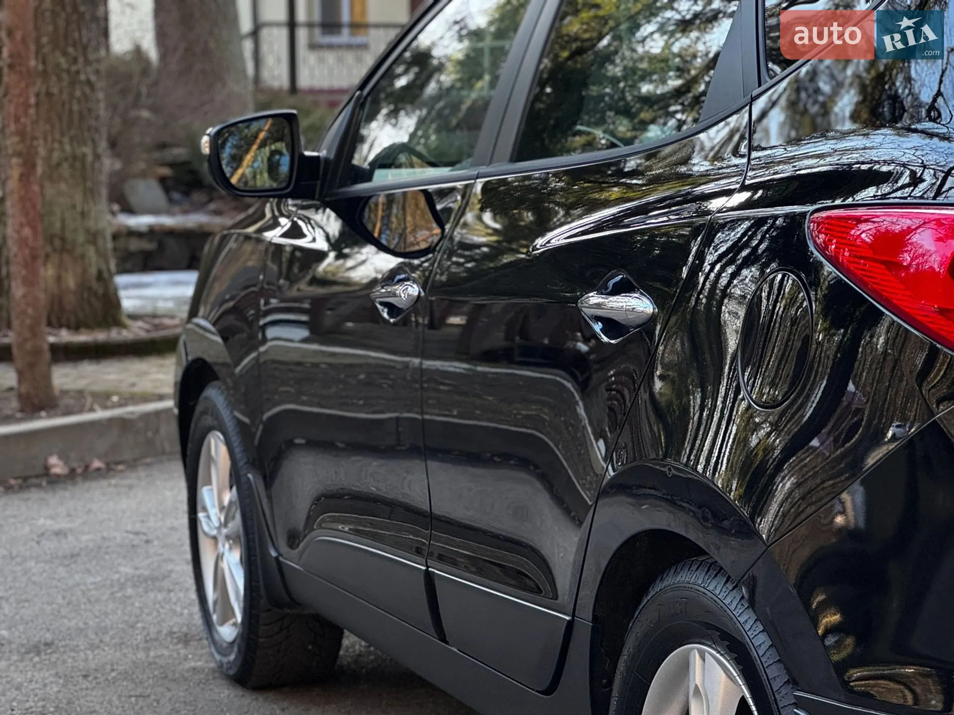 2012 Hyundai ix35 - мініатюра 36