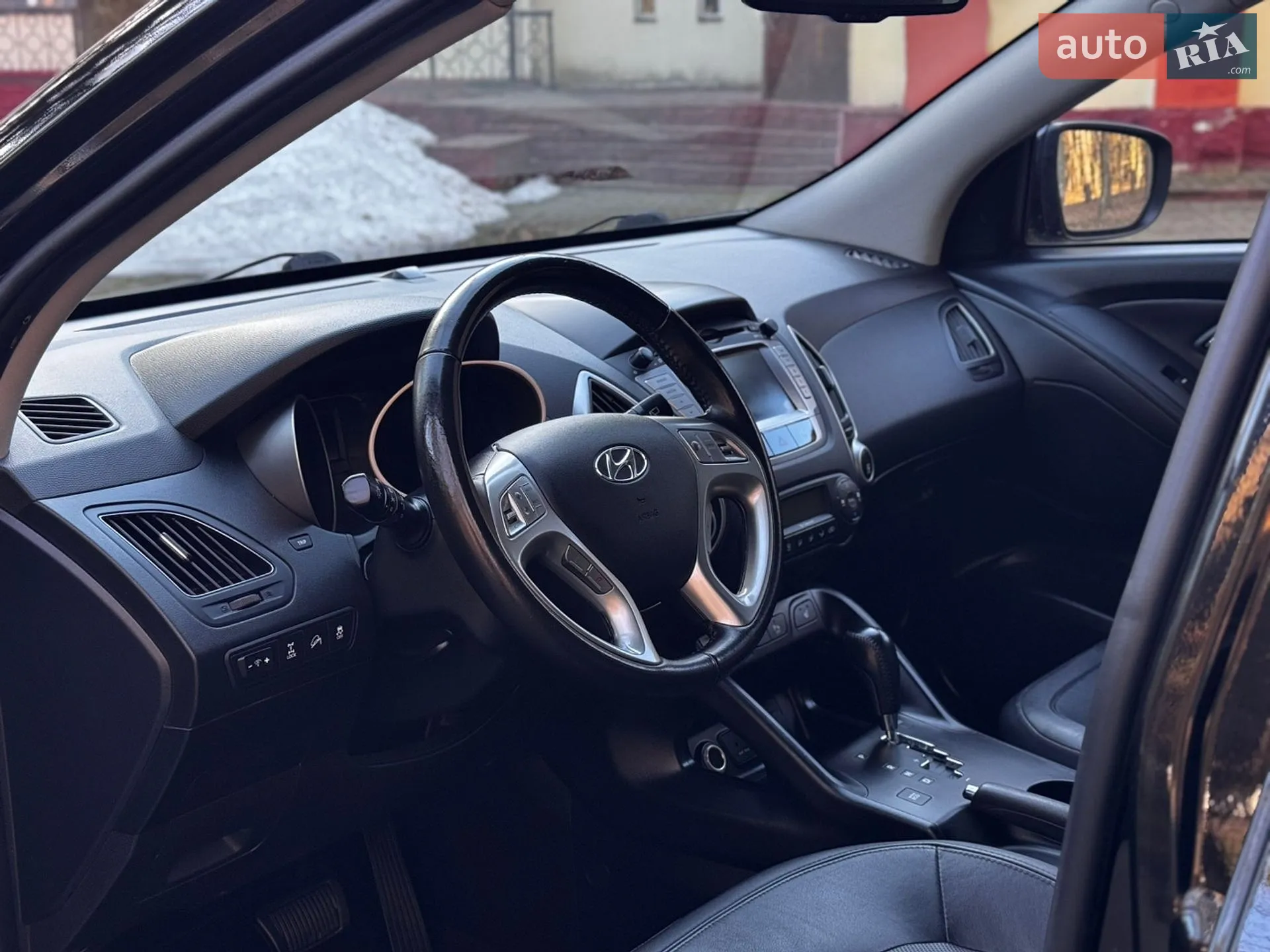2012 Hyundai ix35 - мініатюра 39