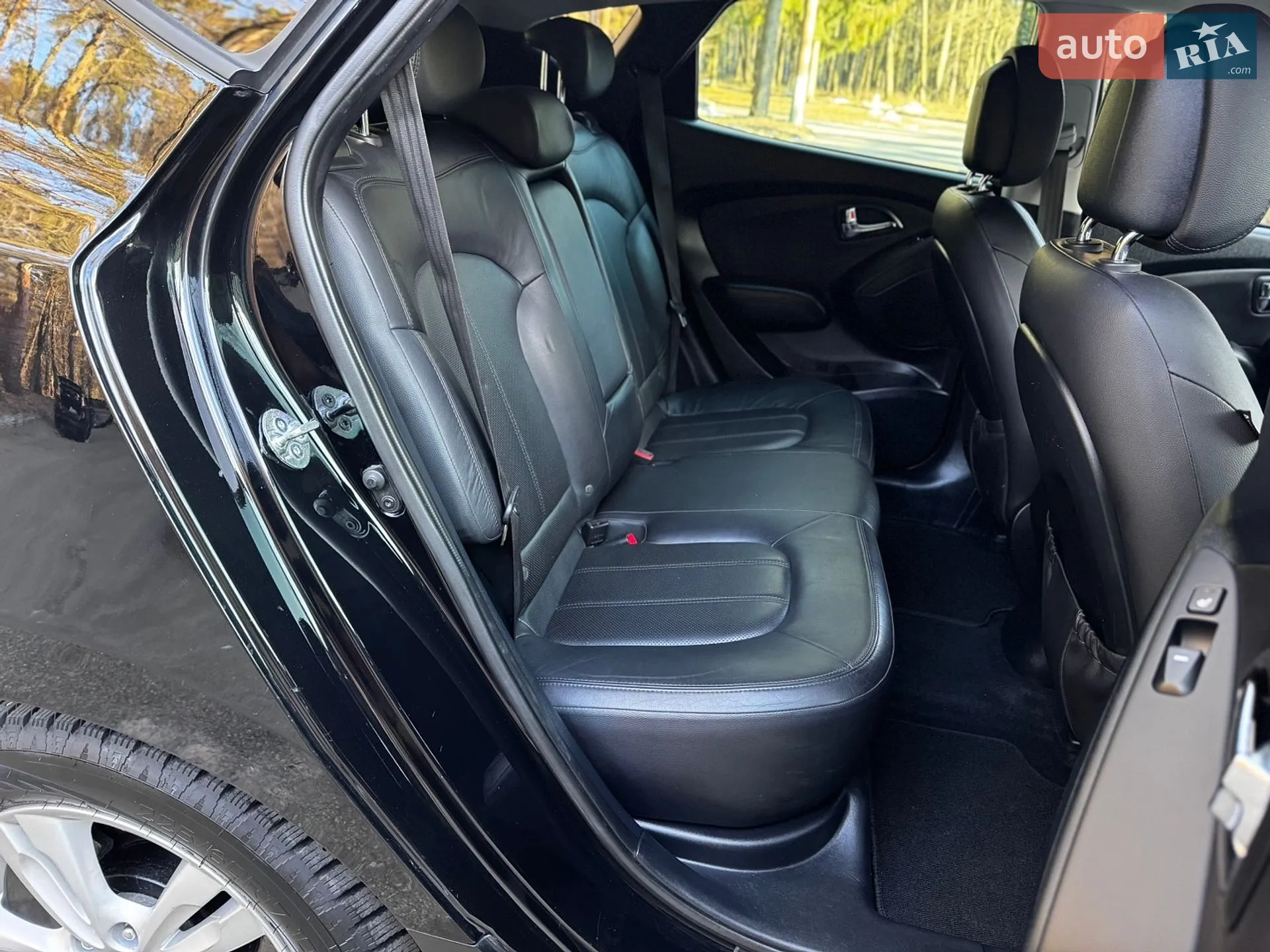 2012 Hyundai ix35 - мініатюра 64
