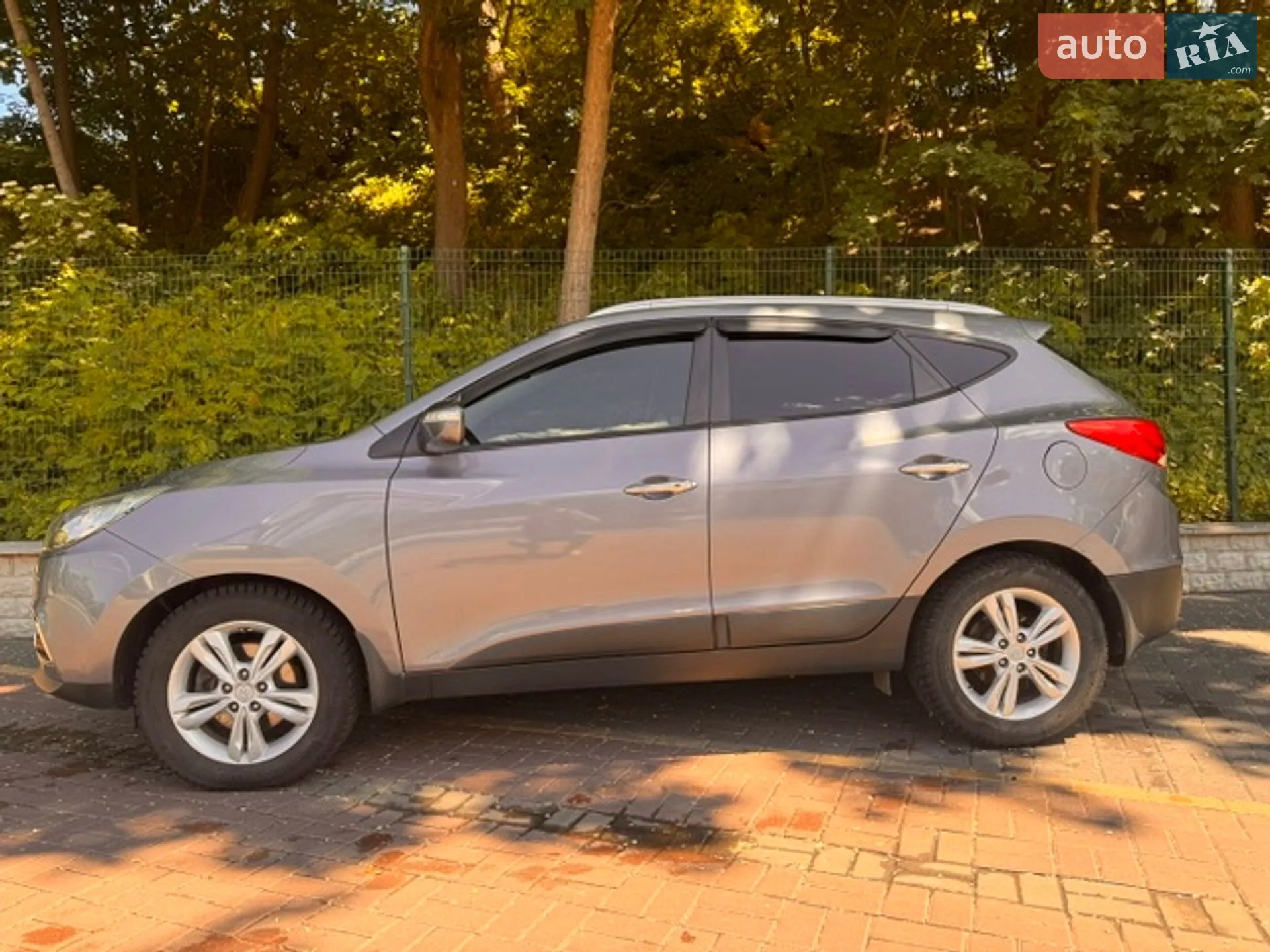 2012 Hyundai ix35 - мініатюра 10