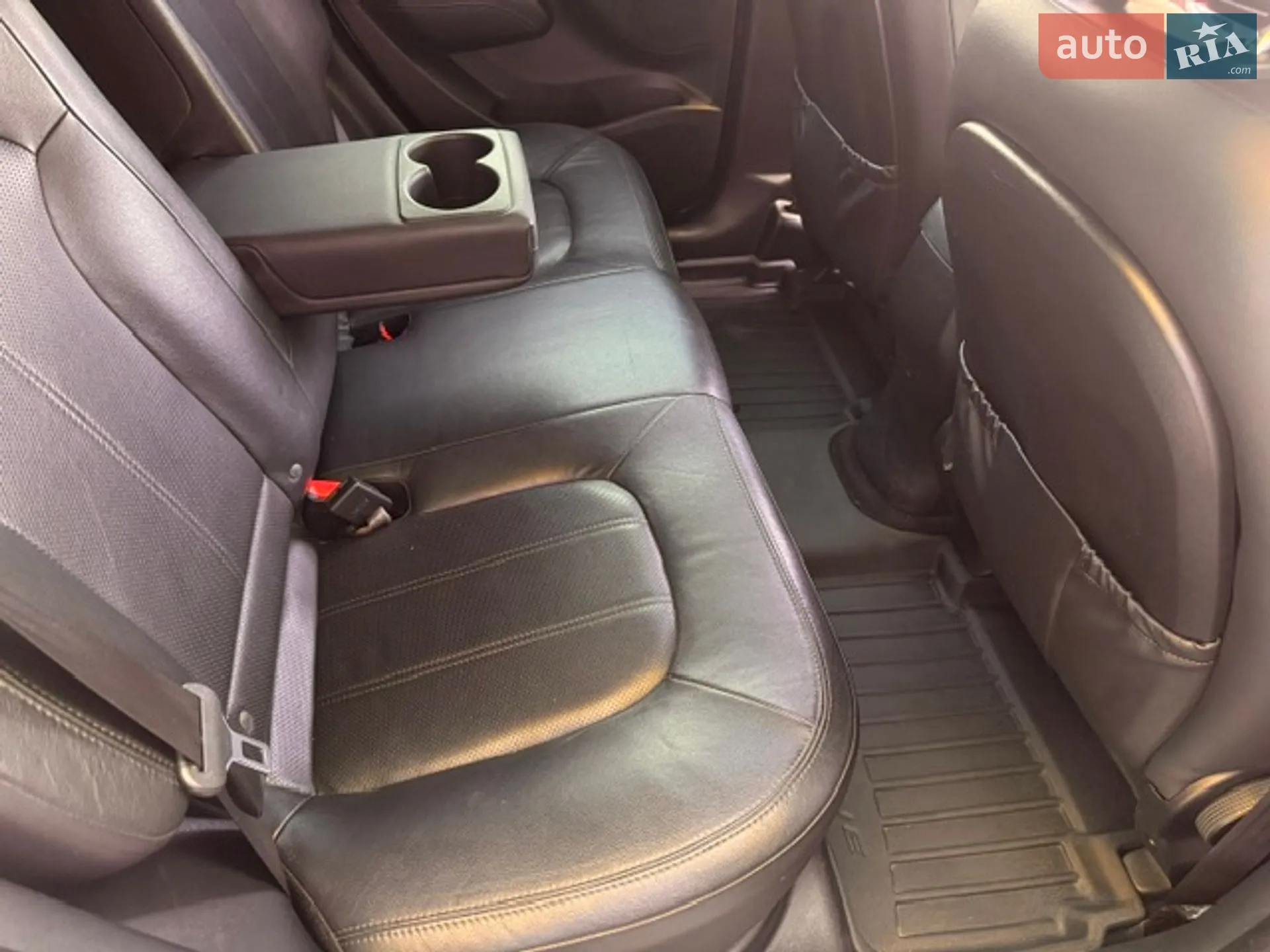 2012 Hyundai ix35 - мініатюра 15