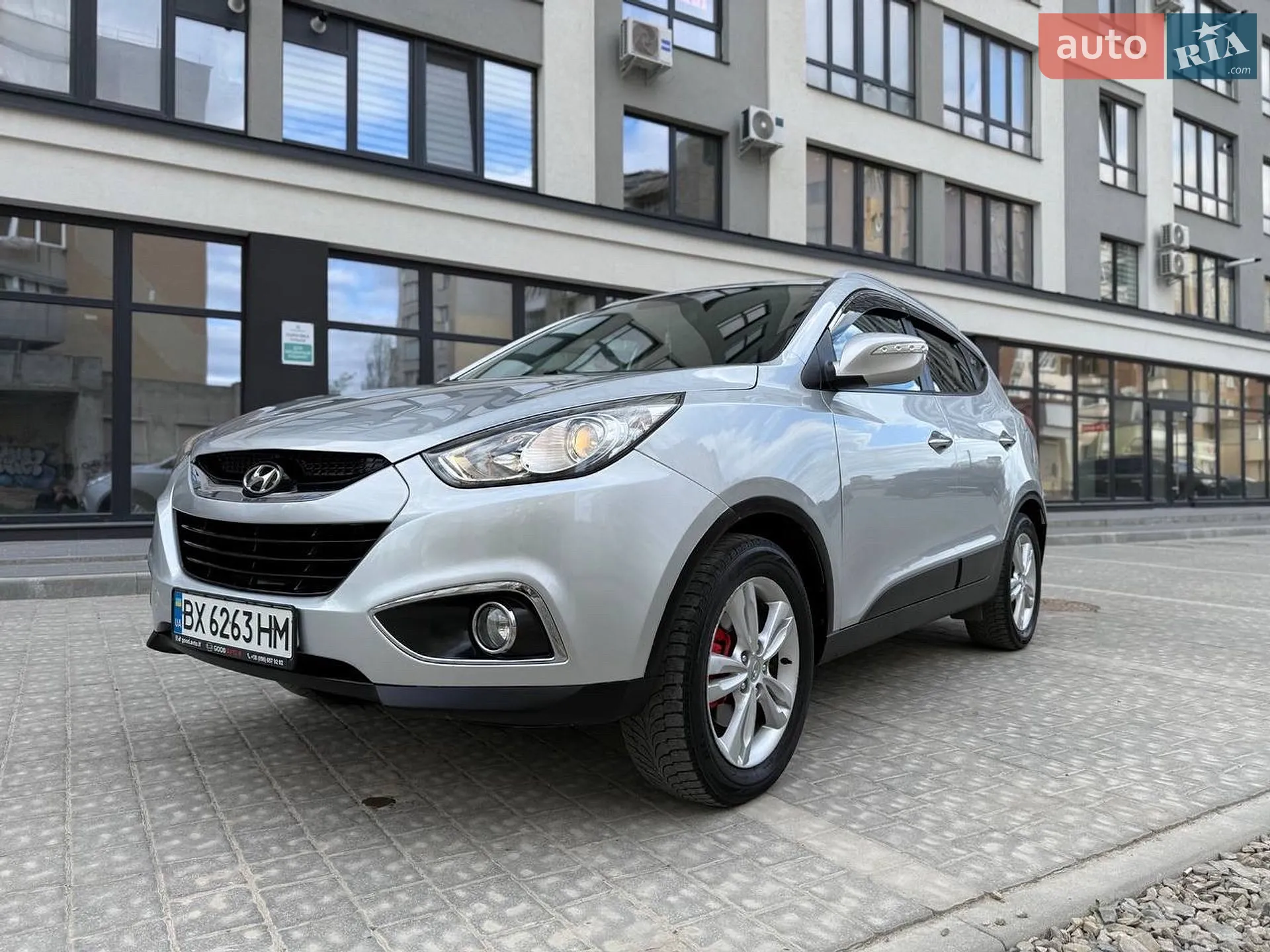 2010 Hyundai ix35 - мініатюра 2