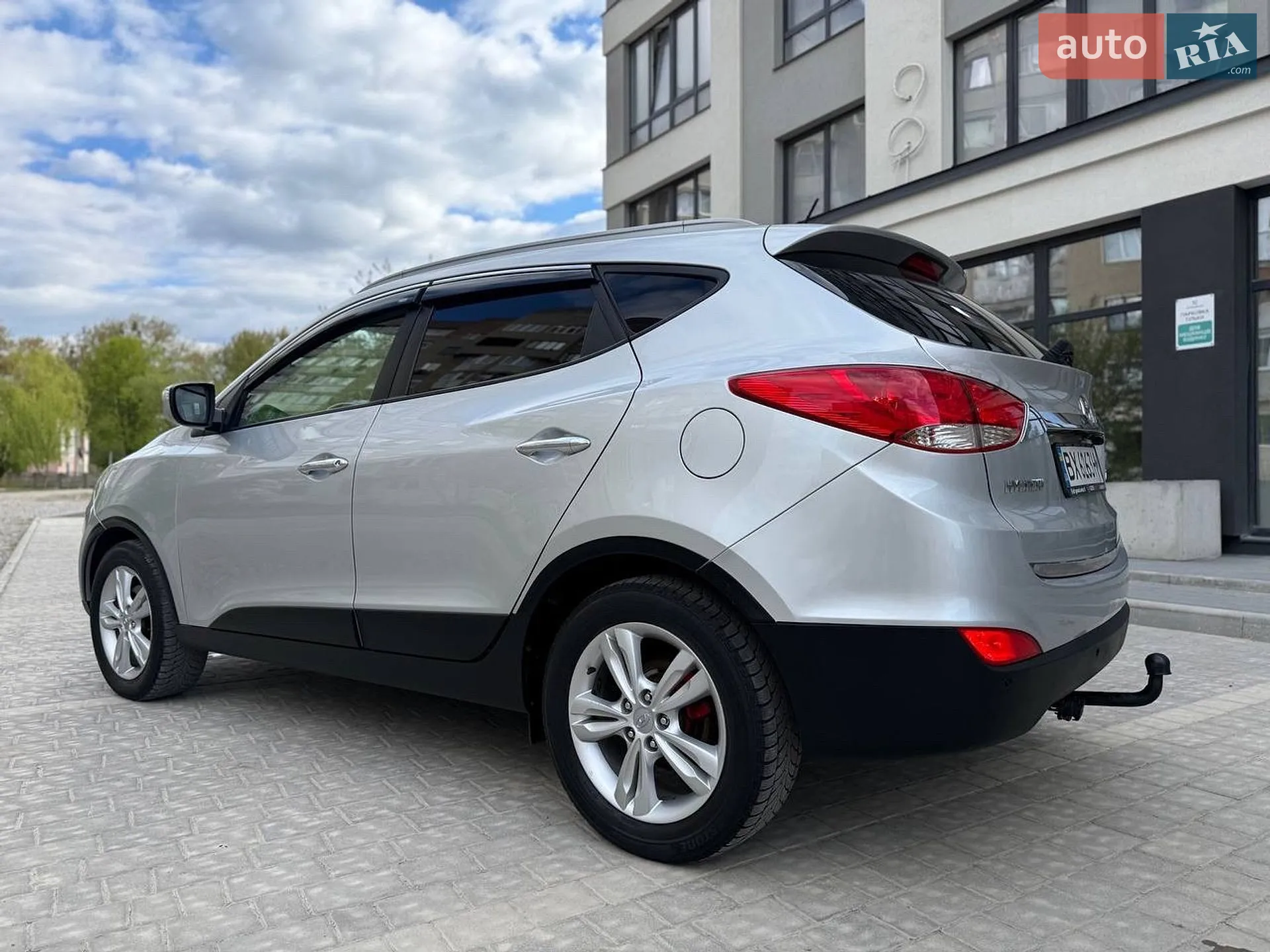 2010 Hyundai ix35 - мініатюра 10