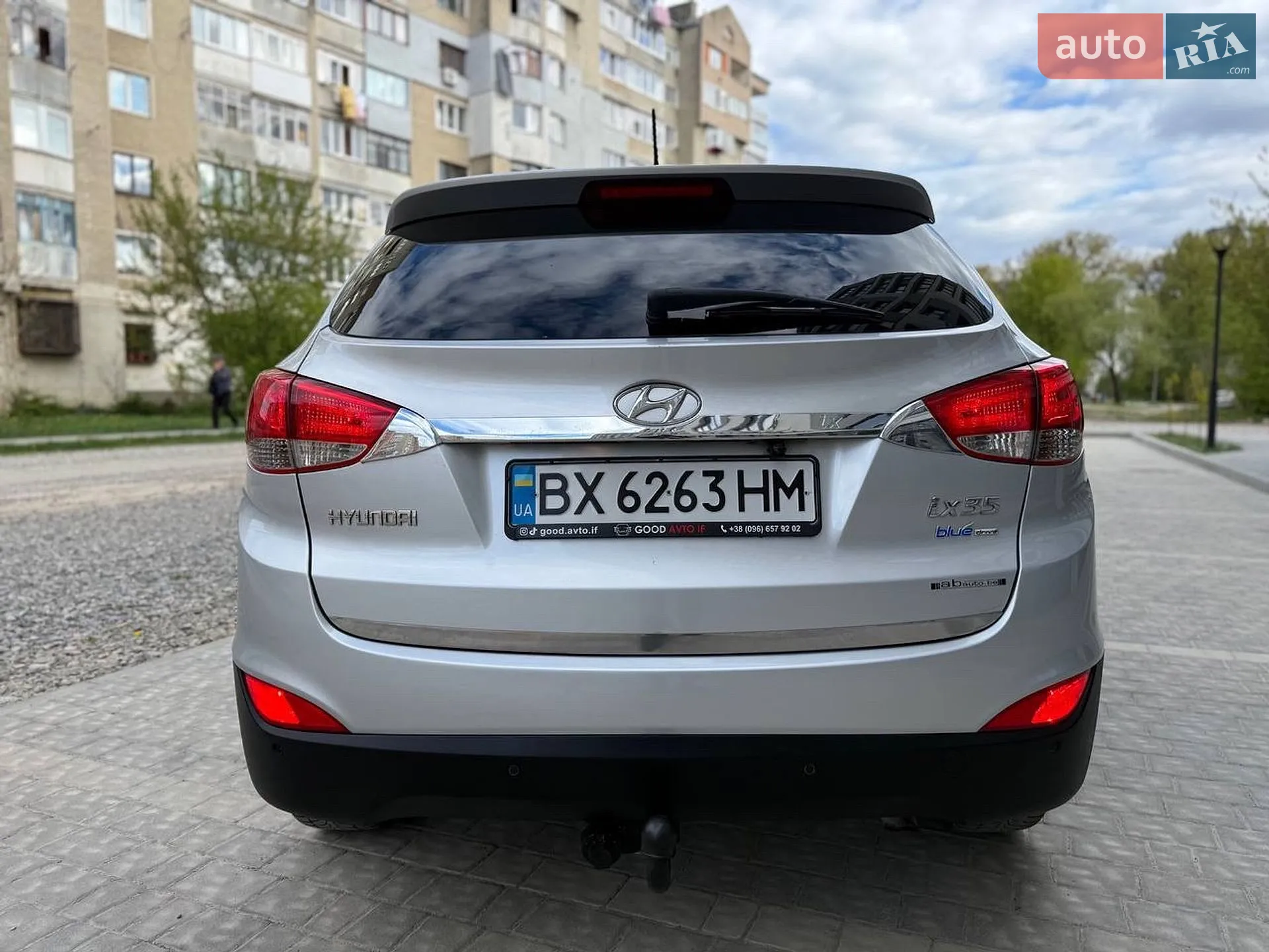 2010 Hyundai ix35 - мініатюра 15