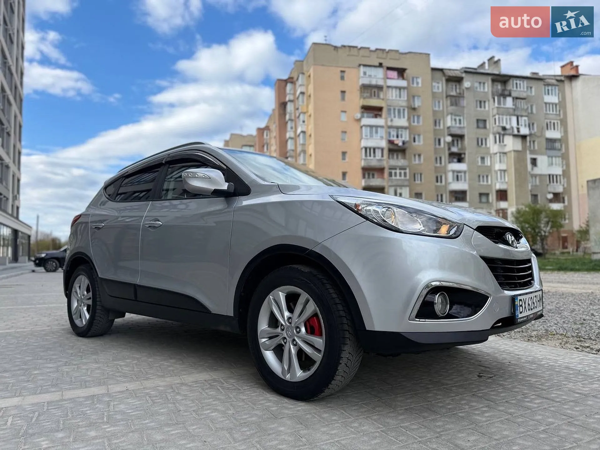 2010 Hyundai ix35 - мініатюра 19