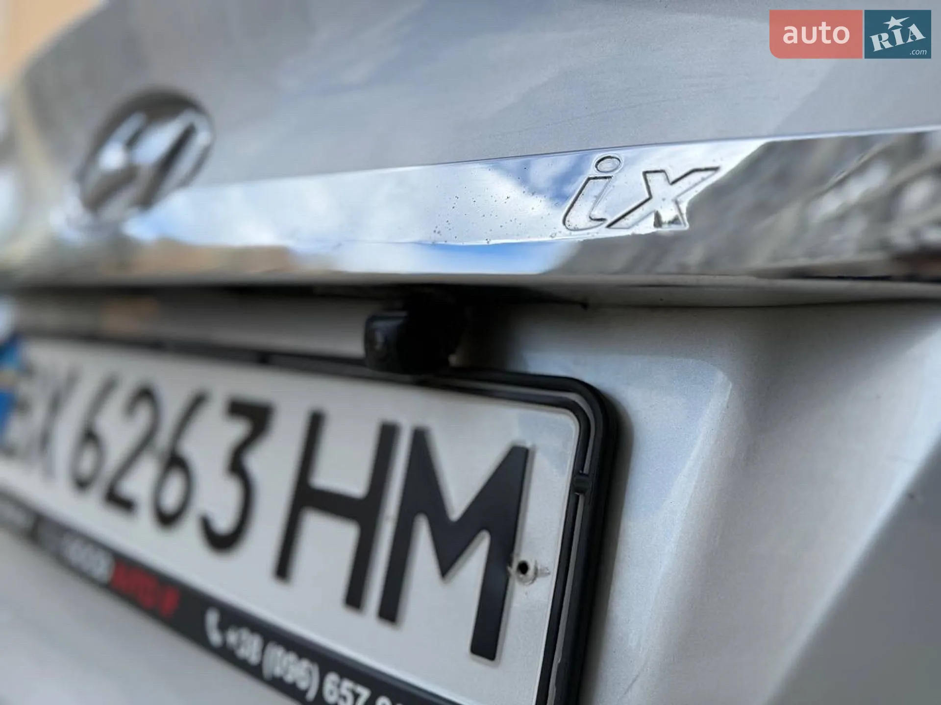 2010 Hyundai ix35 - мініатюра 33