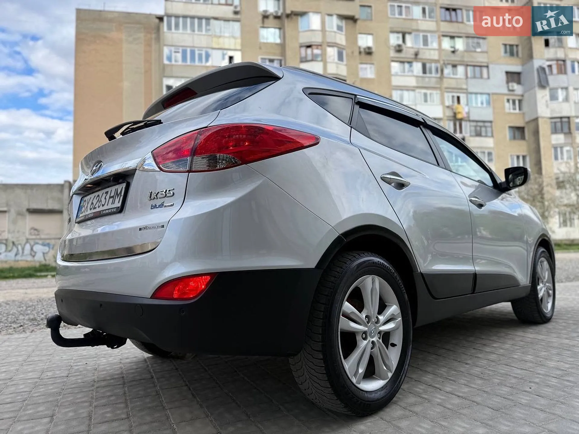 2010 Hyundai ix35 - мініатюра 38