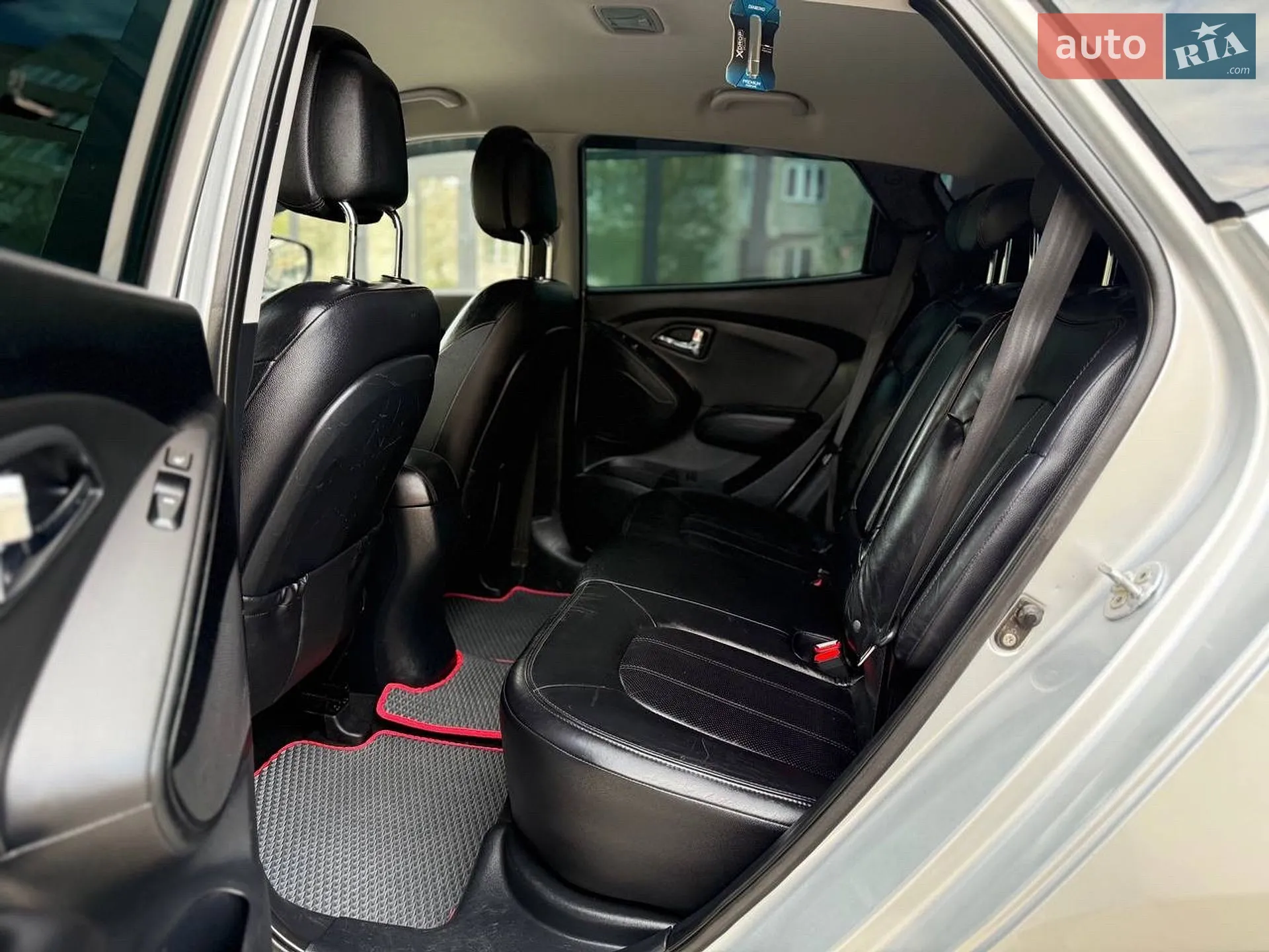 2010 Hyundai ix35 - мініатюра 60