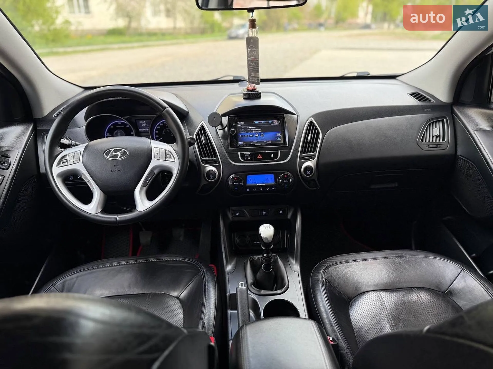 2010 Hyundai ix35 - мініатюра 65