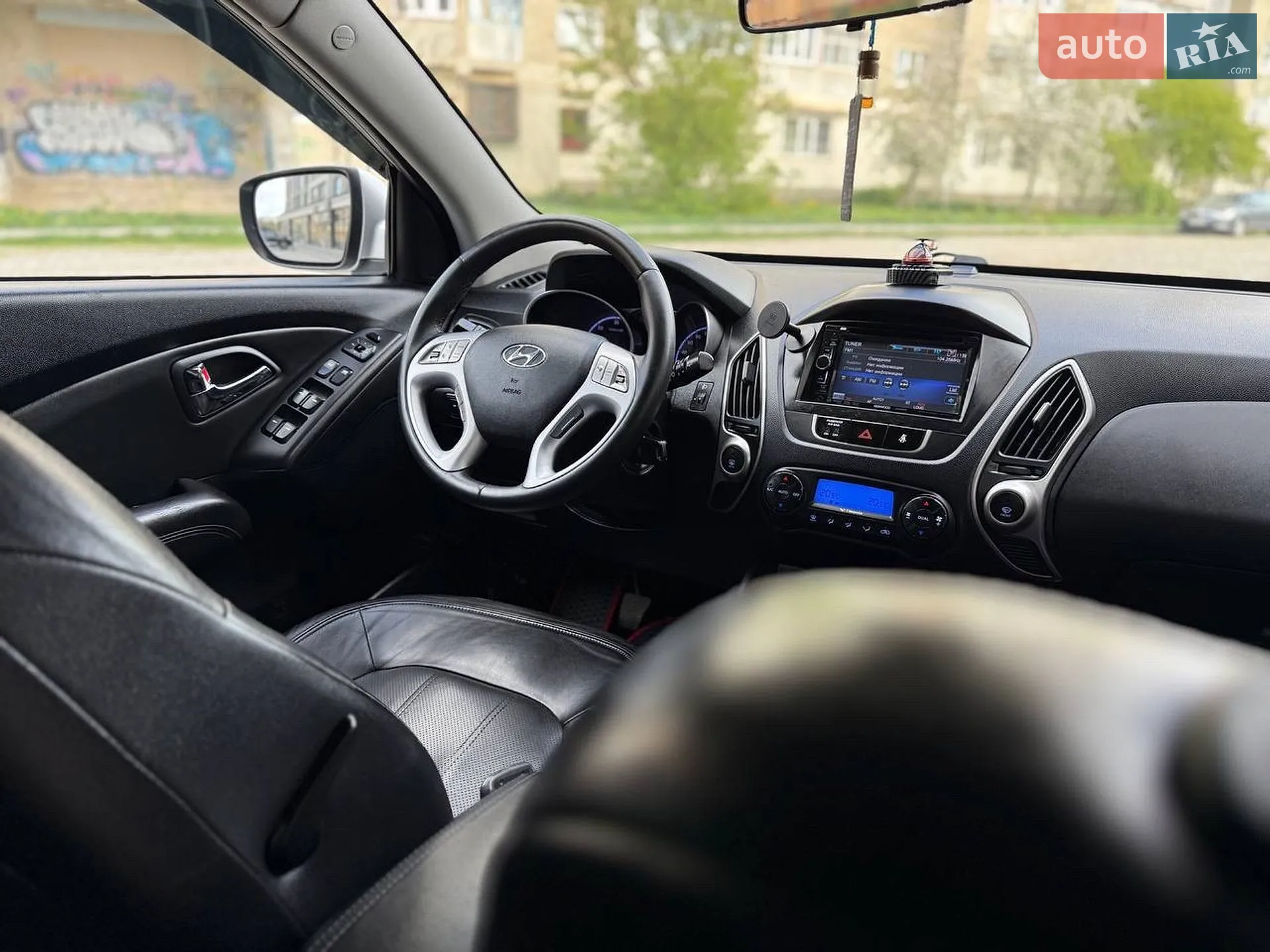 2010 Hyundai ix35 - мініатюра 78
