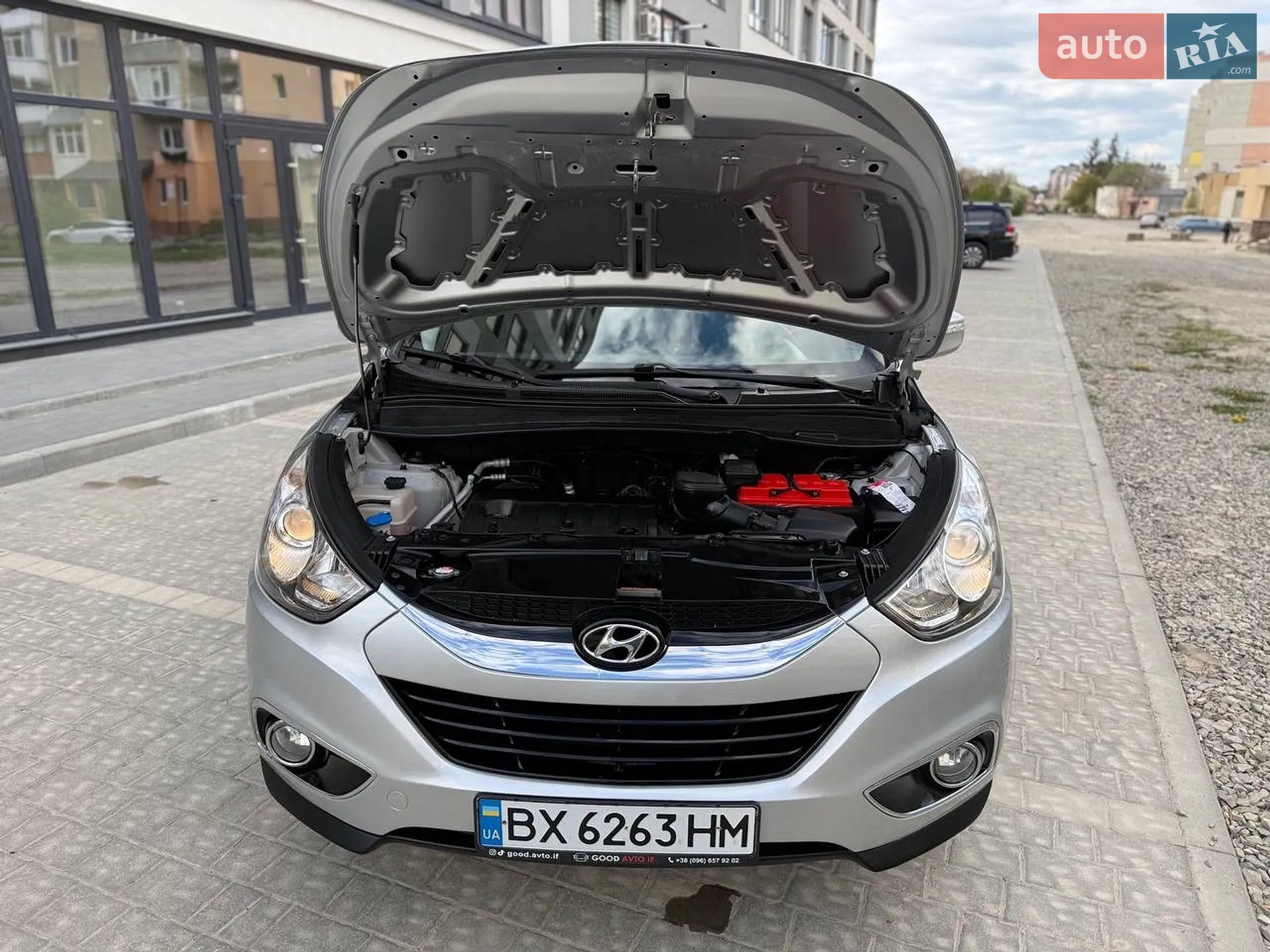 2010 Hyundai ix35 - мініатюра 87