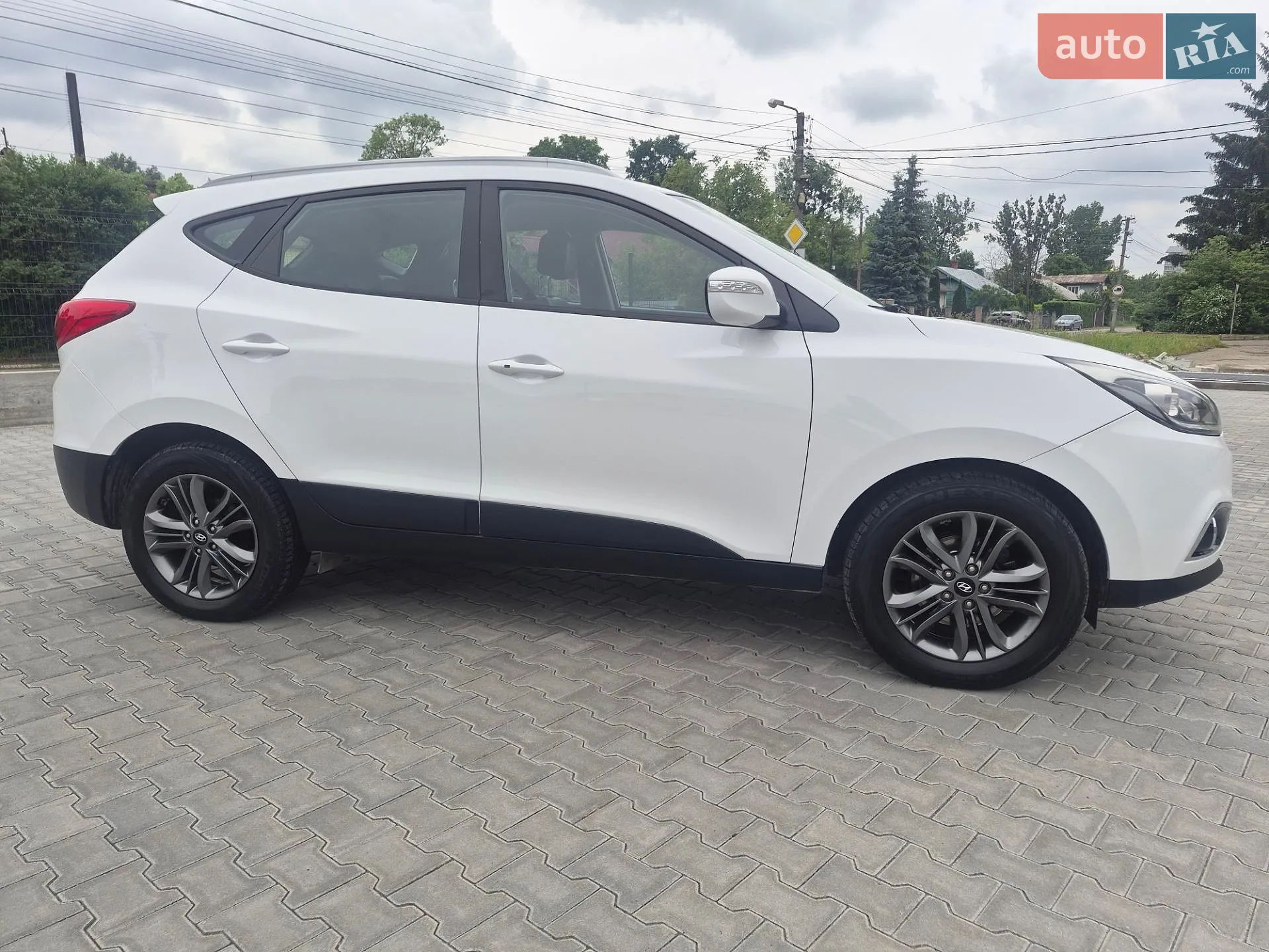 2015 Hyundai ix35 - мініатюра 4