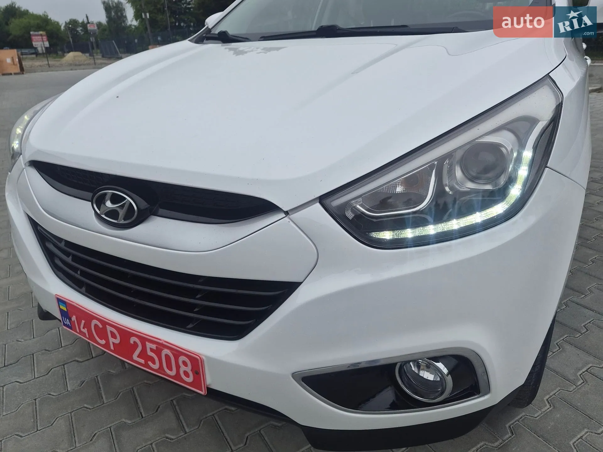 2015 Hyundai ix35 - мініатюра 11