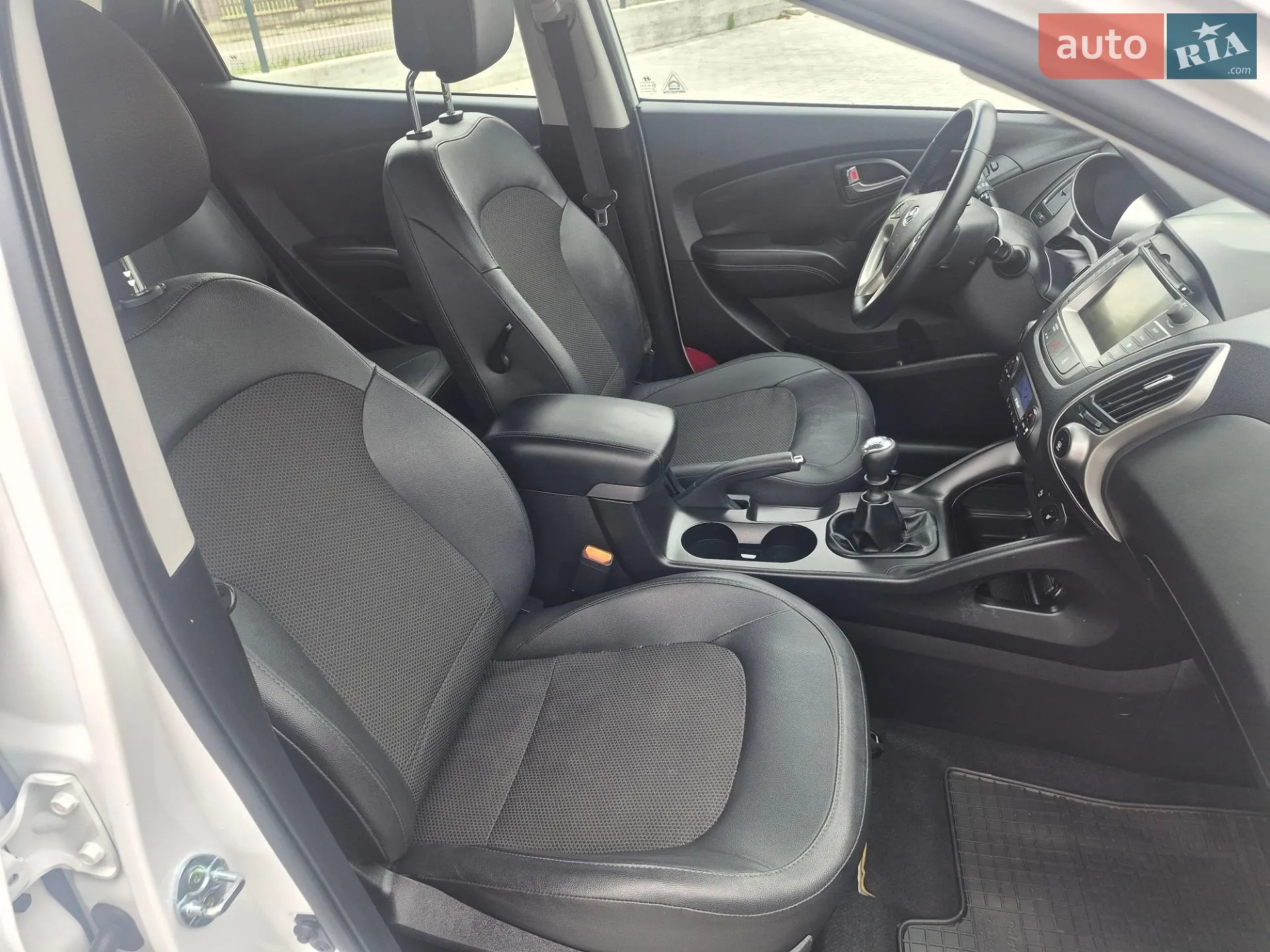2015 Hyundai ix35 - мініатюра 18