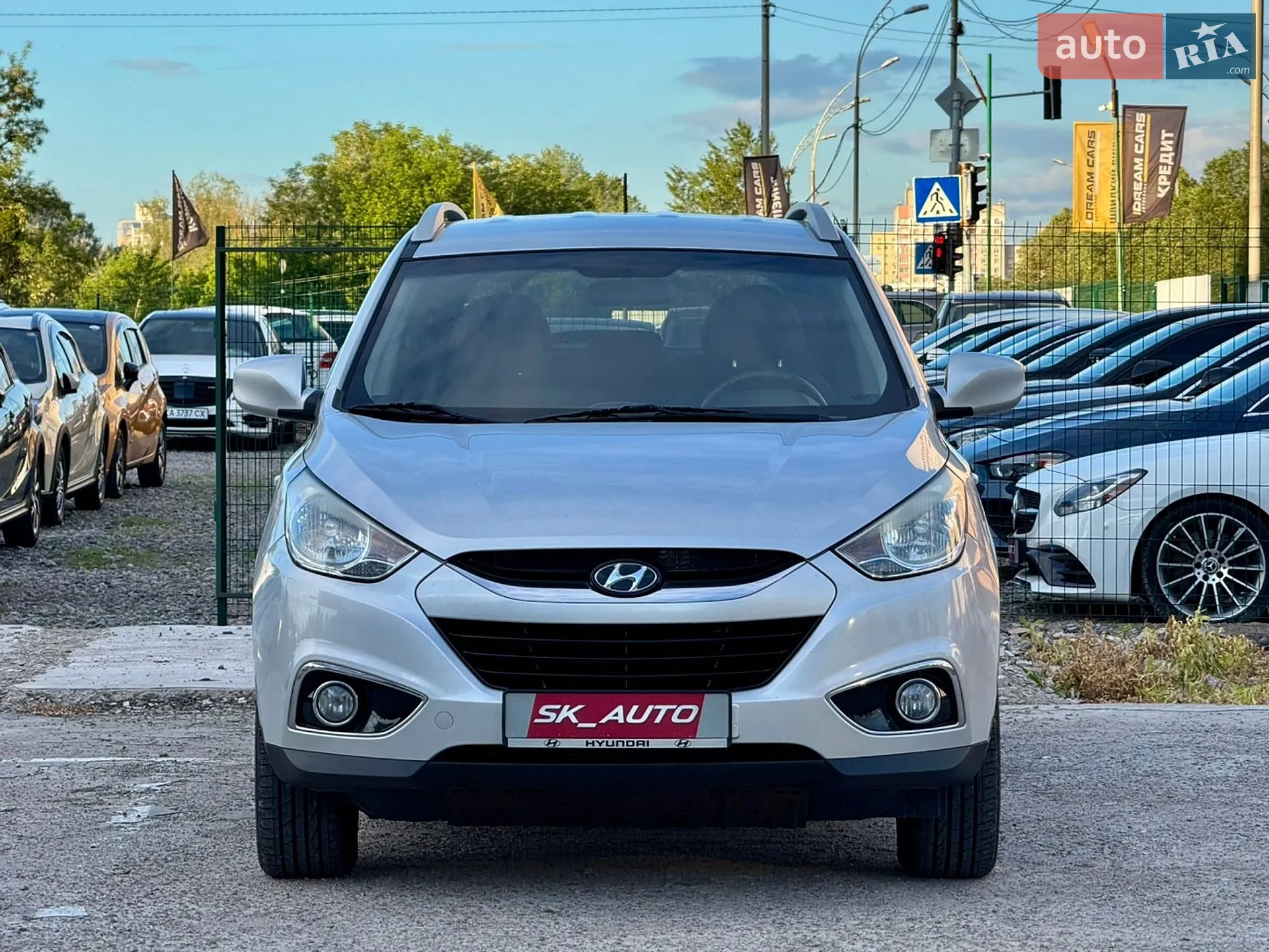 2012 Hyundai ix35 - мініатюра 2