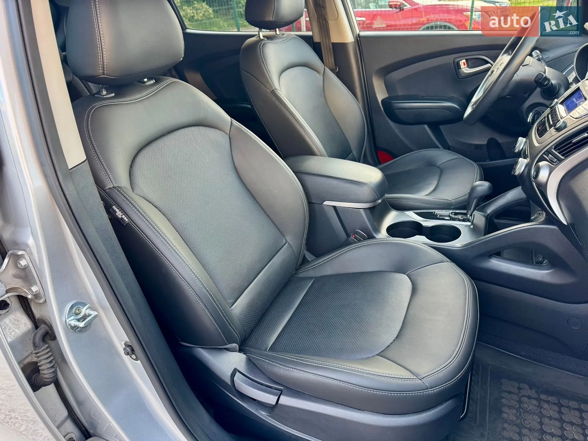 2012 Hyundai ix35 - мініатюра 13