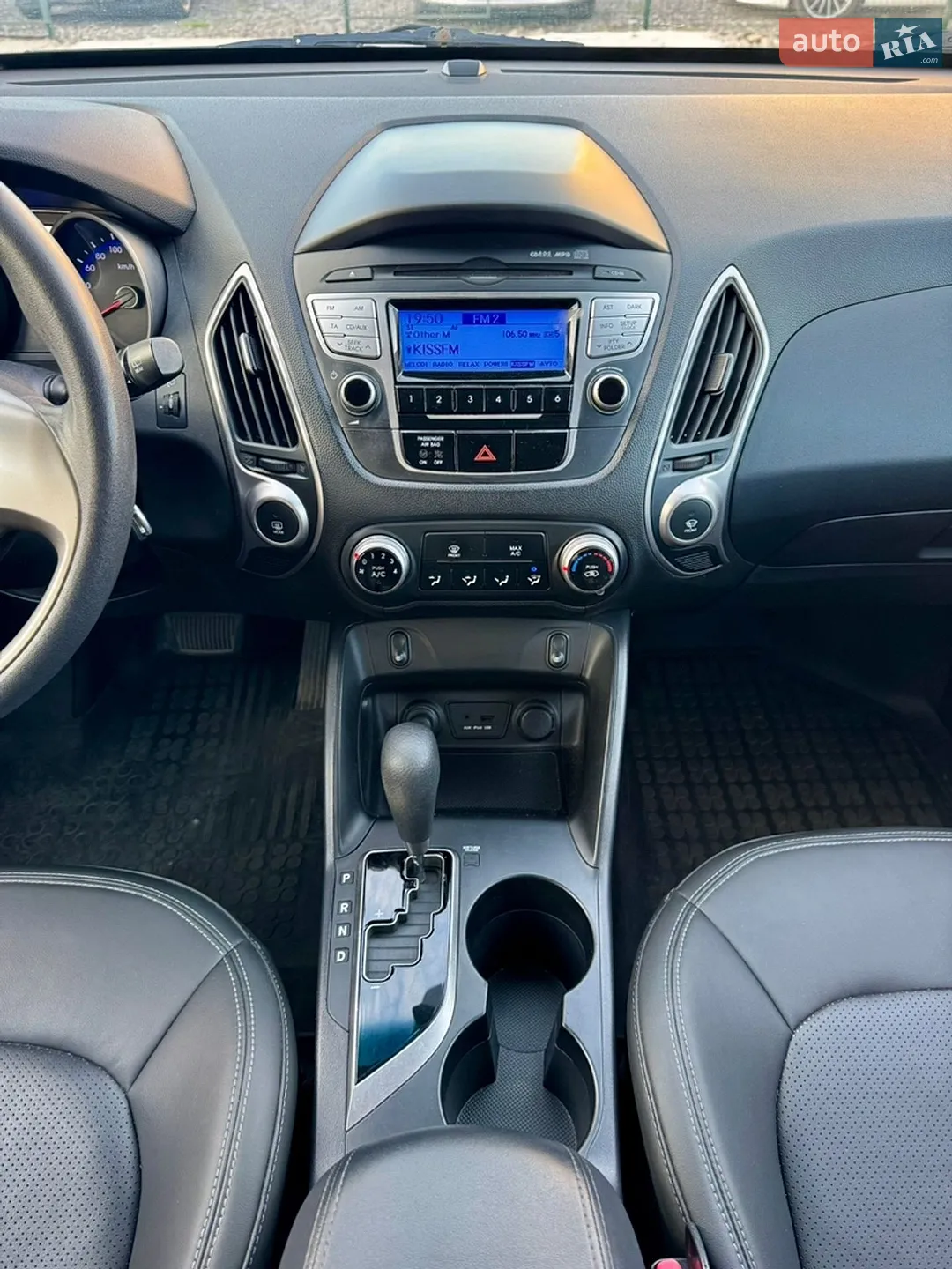 2012 Hyundai ix35 - мініатюра 18