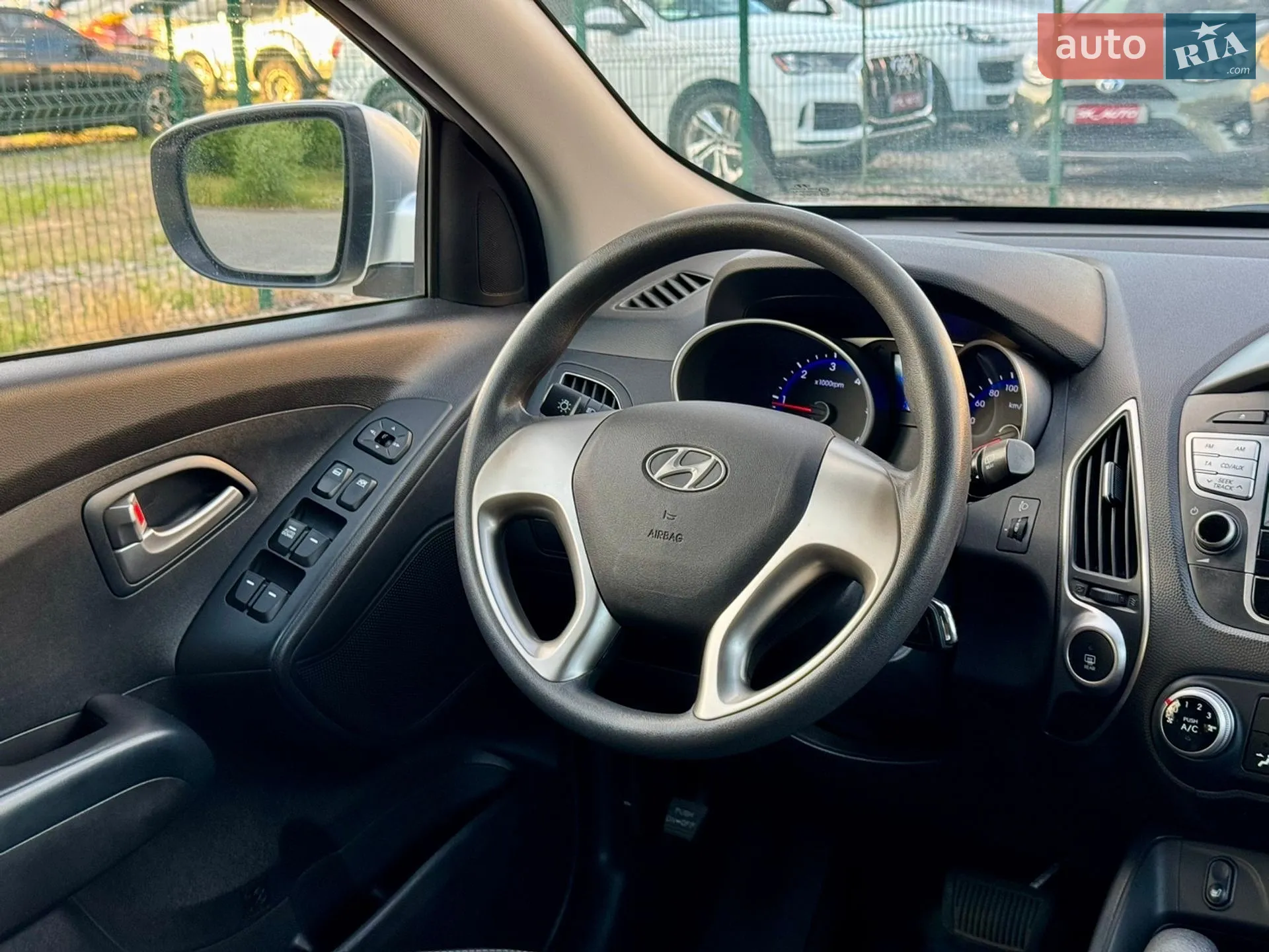 2012 Hyundai ix35 - мініатюра 17