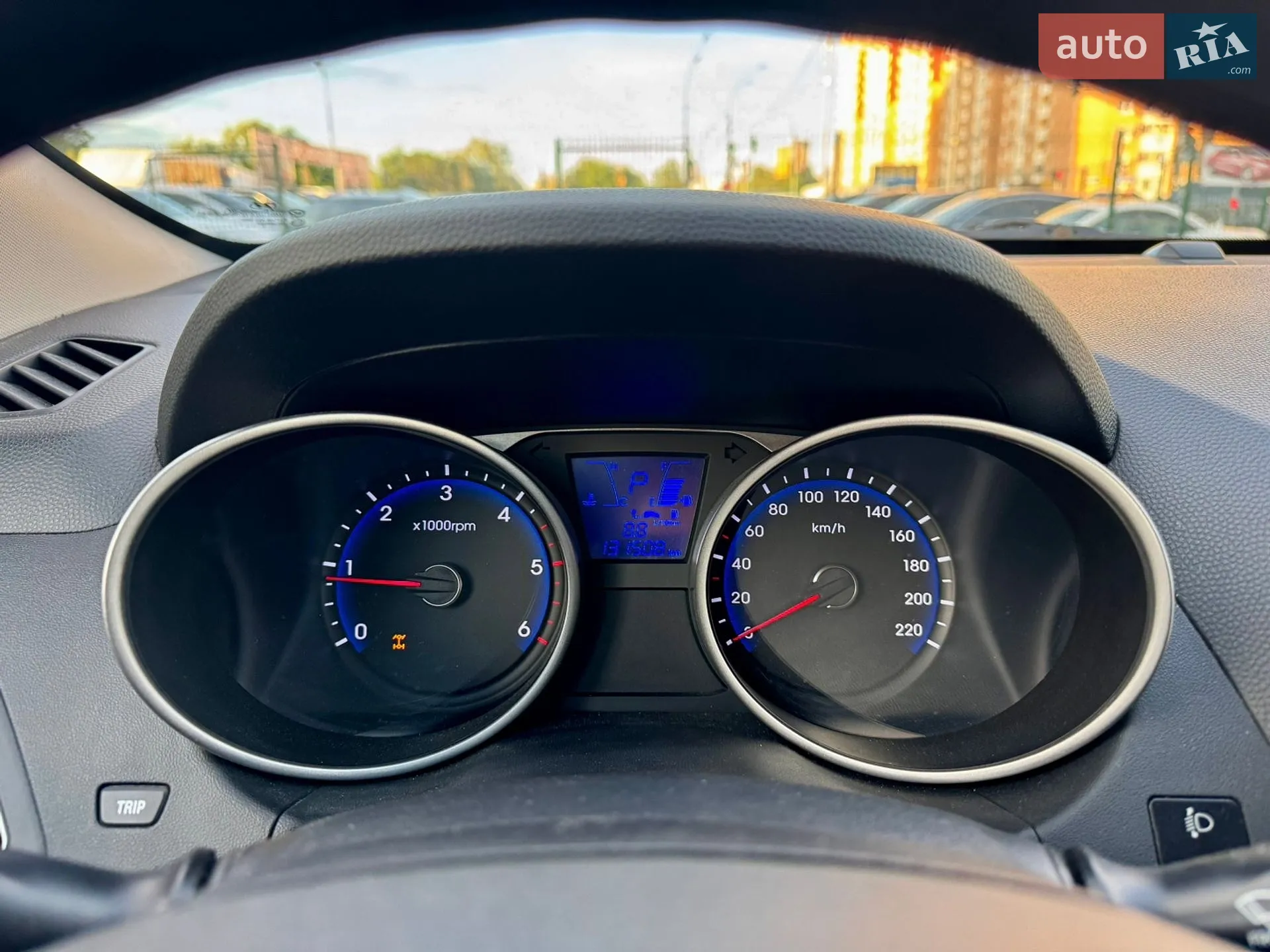 2012 Hyundai ix35 - мініатюра 16