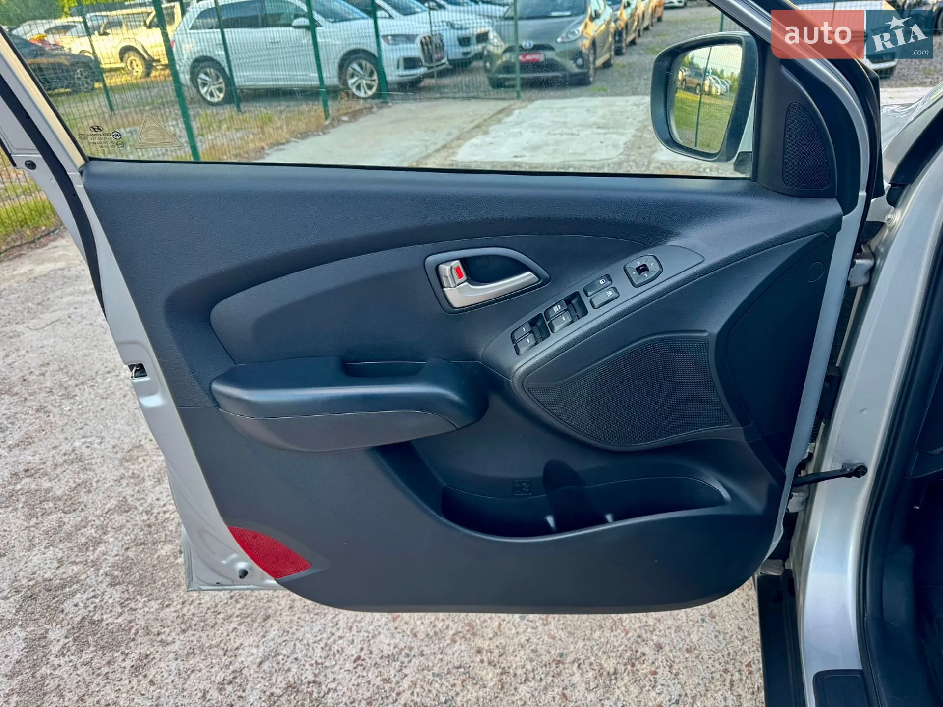 2012 Hyundai ix35 - мініатюра 25